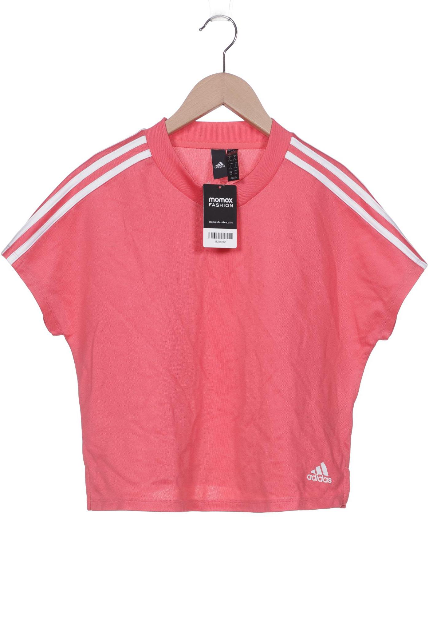 

Adidas Damen T-Shirt, pink
