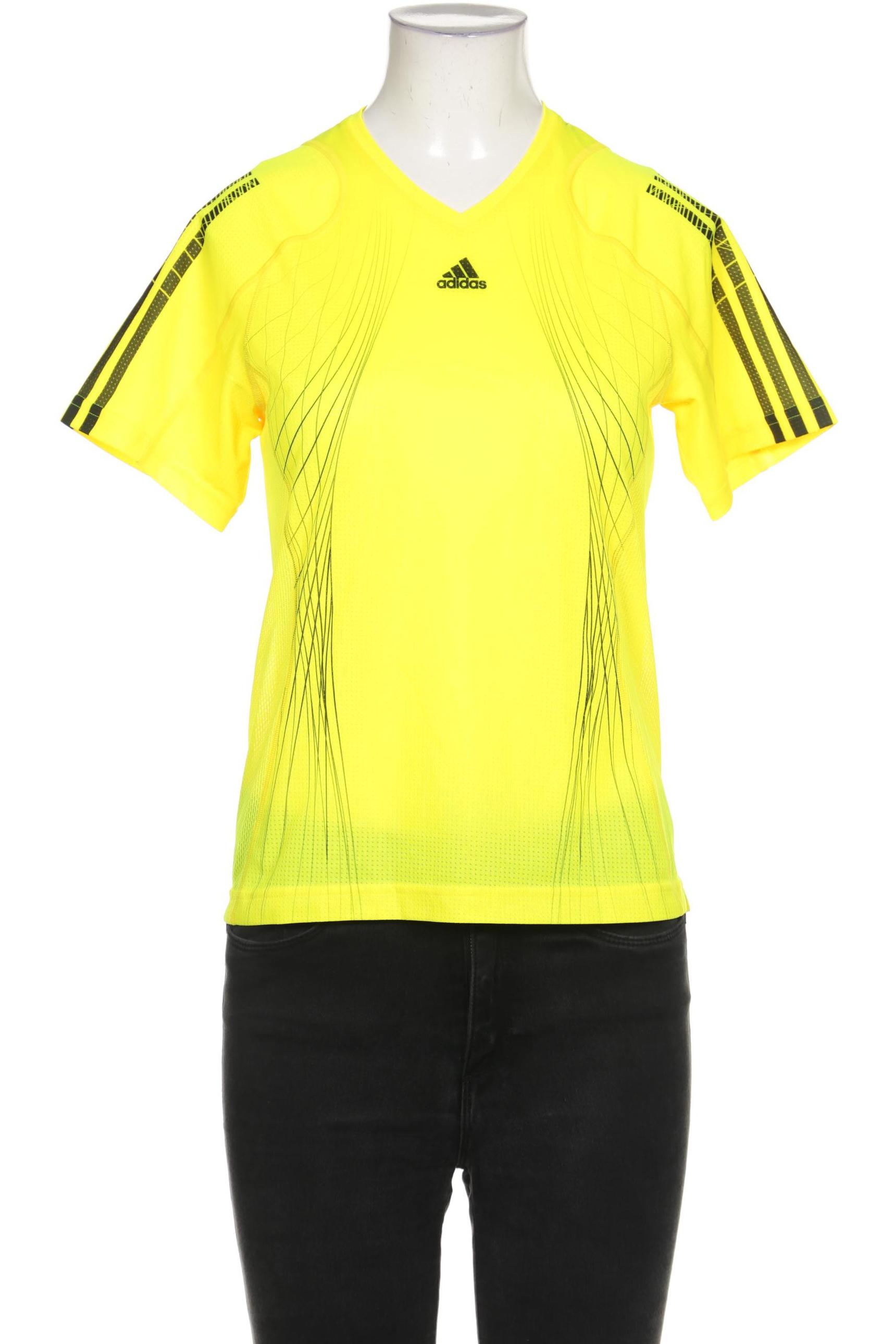 

Adidas Damen T-Shirt, gelb