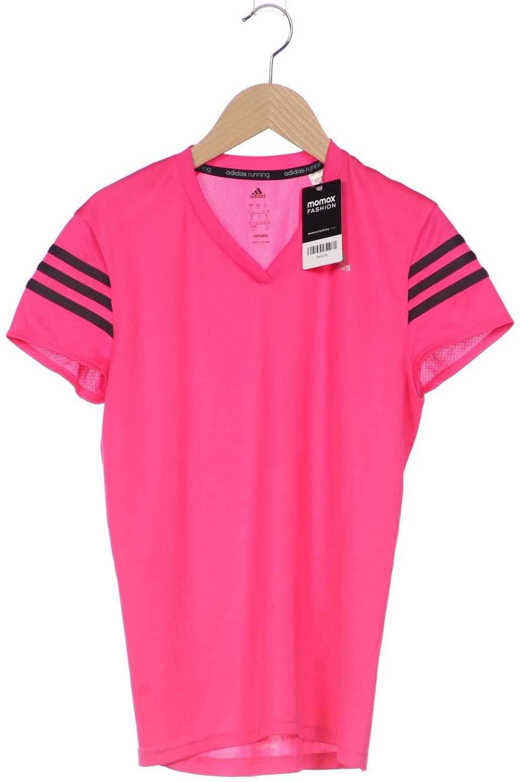 

adidas Damen T-Shirt, pink, Gr. 36