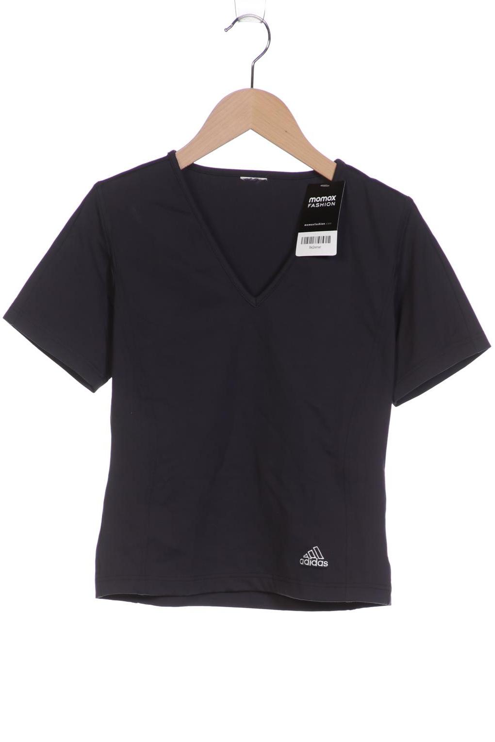 

adidas Damen T-Shirt, grau, Gr. 36