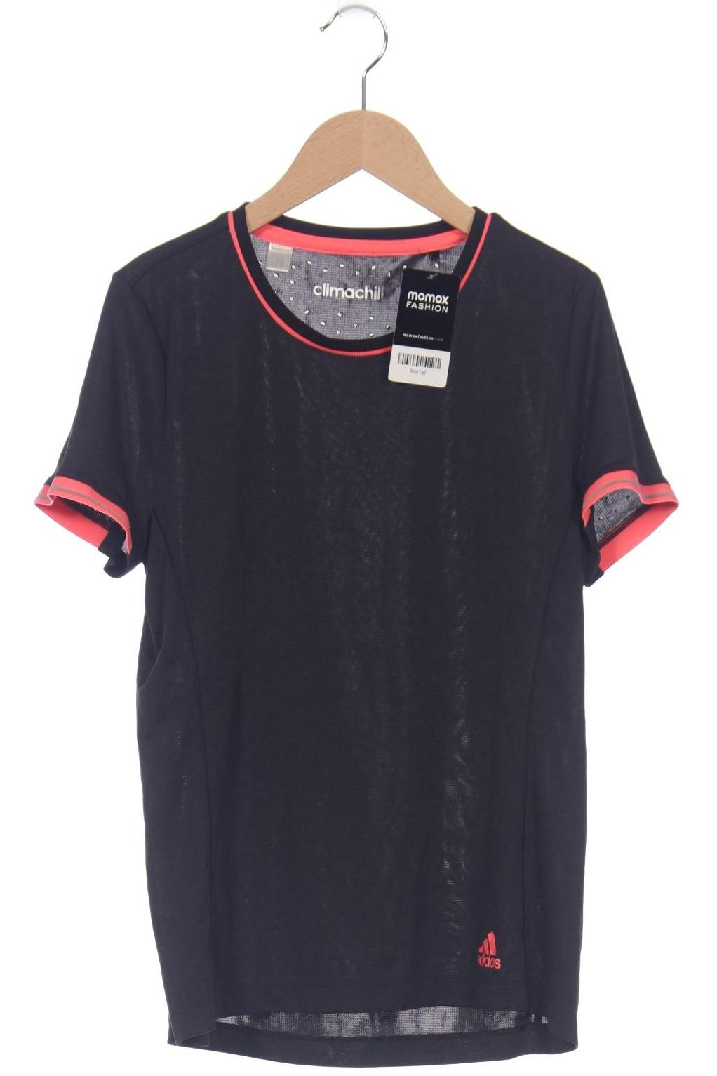 

adidas Damen T-Shirt, grau, Gr. 36