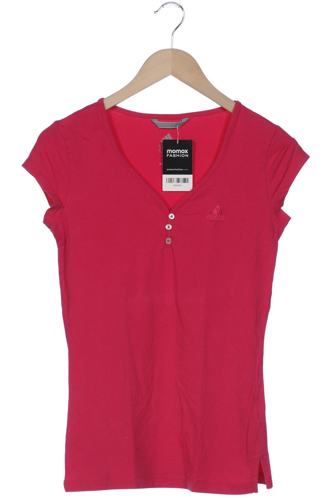 

adidas Damen T-Shirt, pink