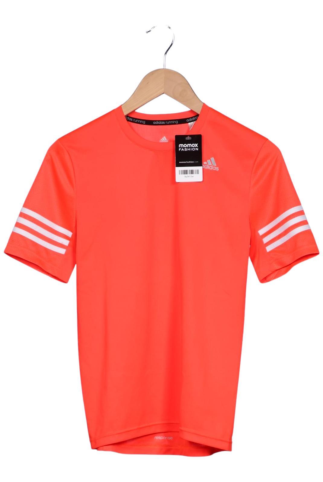 

adidas Damen T-Shirt, neon, Gr. 36