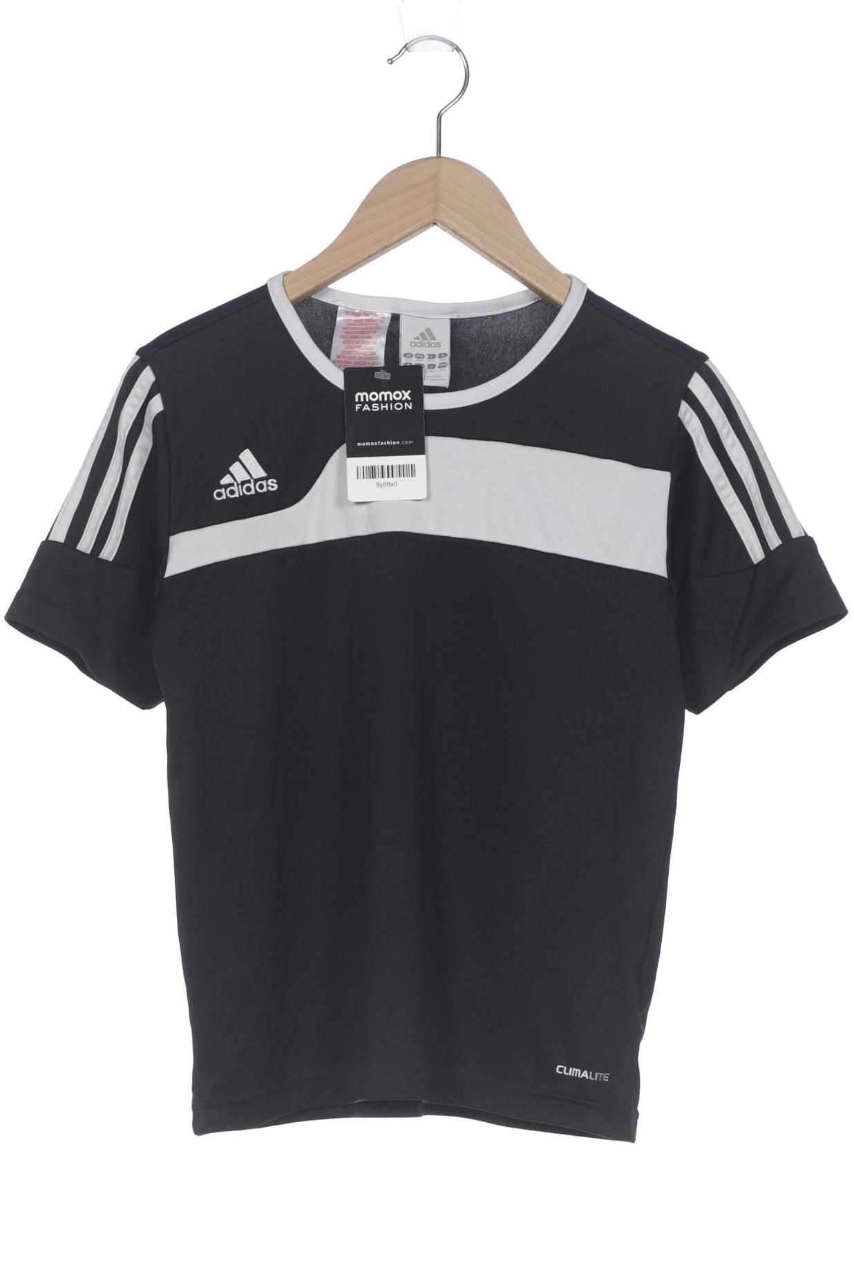 

adidas Damen T-Shirt, schwarz, Gr. 32