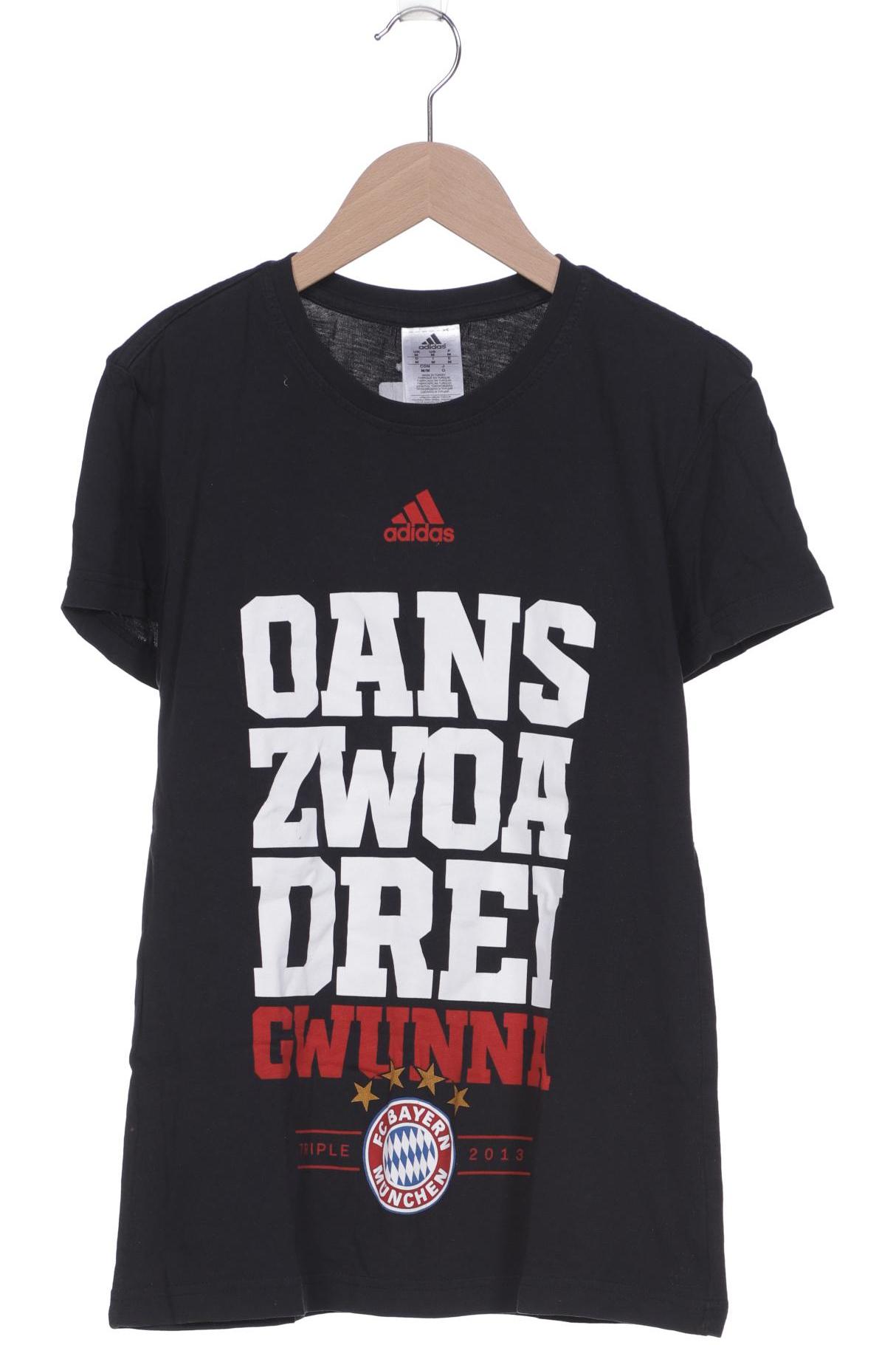 

Adidas Damen T-Shirt, schwarz