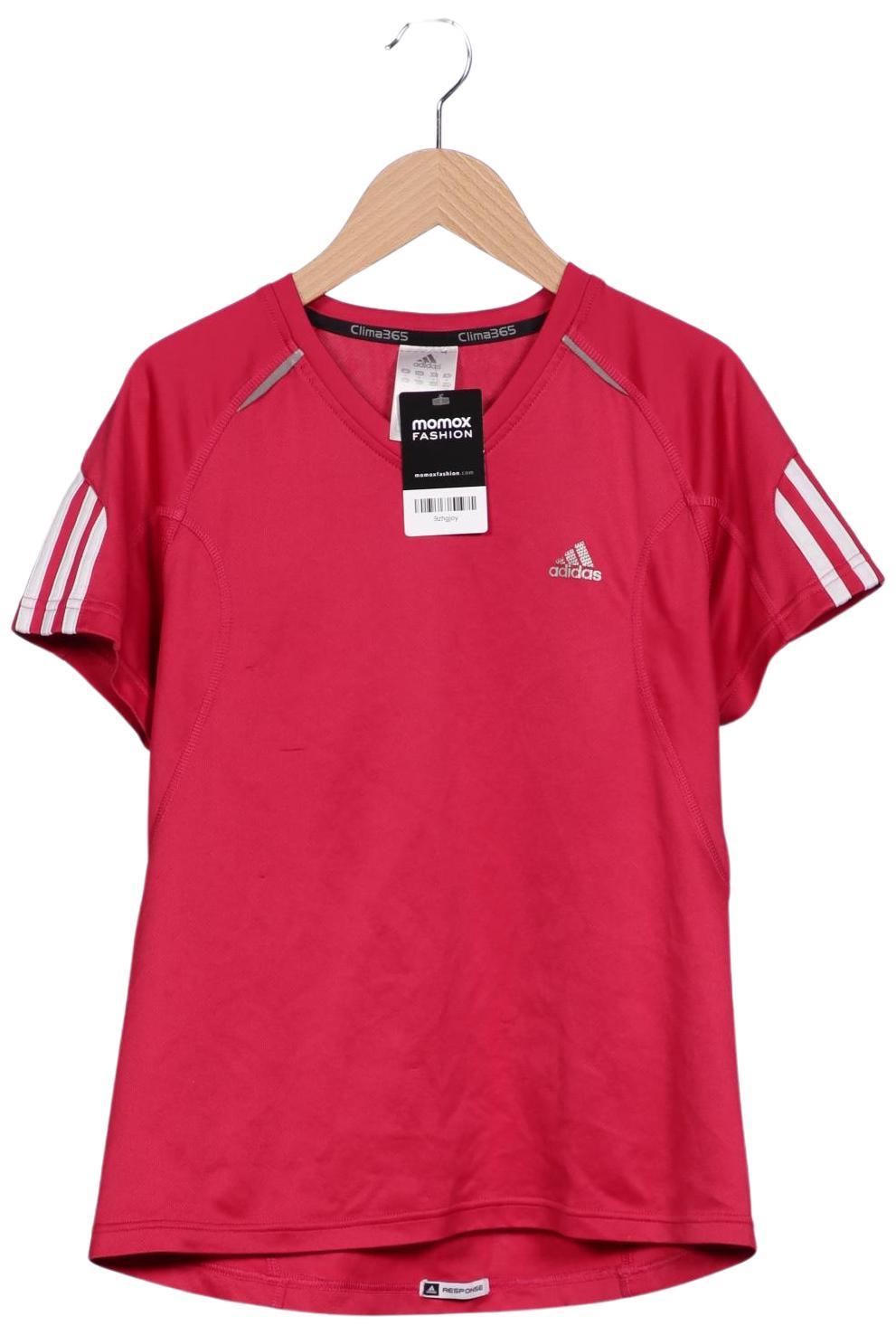 

adidas Damen T-Shirt, pink, Gr. 46