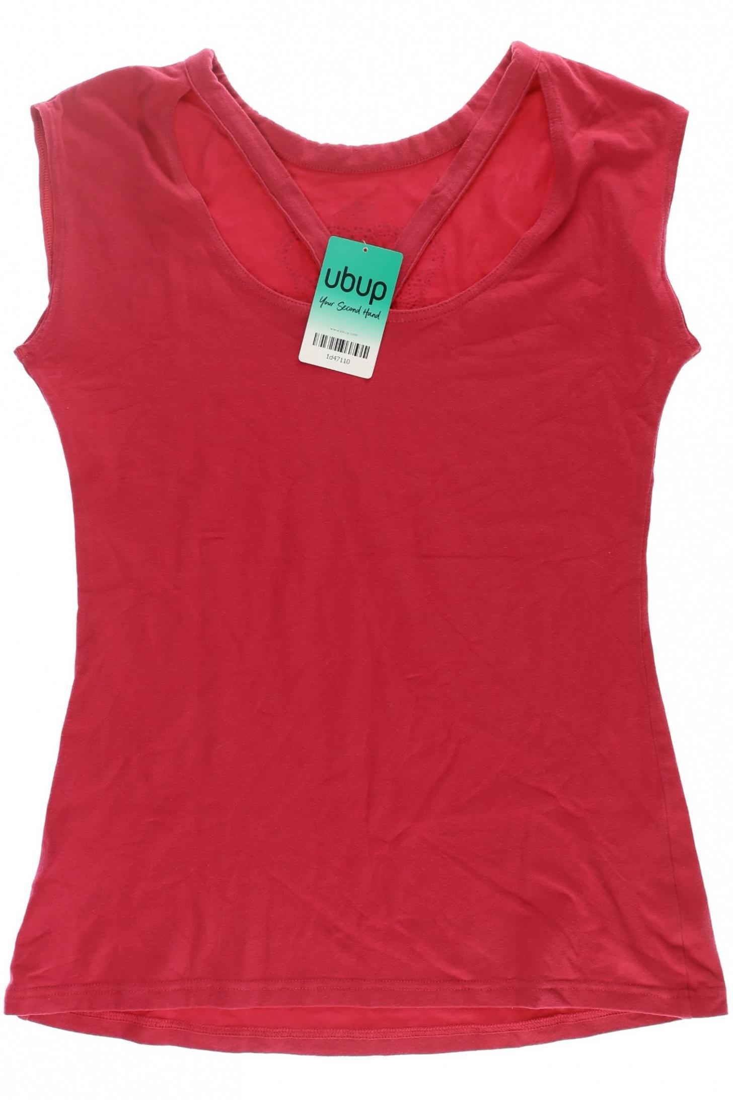 

adidas Damen T-Shirt, pink, Gr.