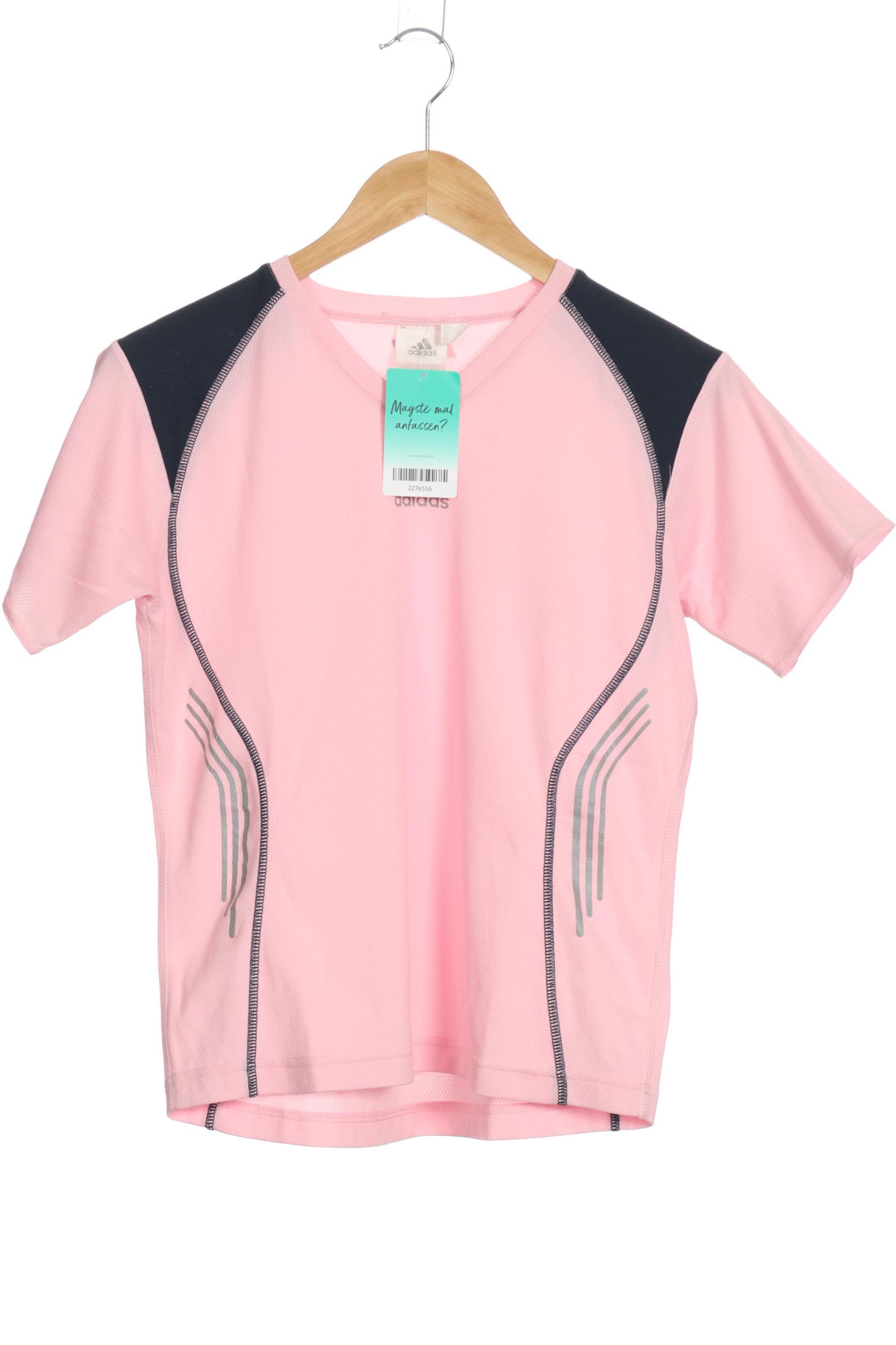 

adidas Damen T-Shirt, pink, Gr. 40