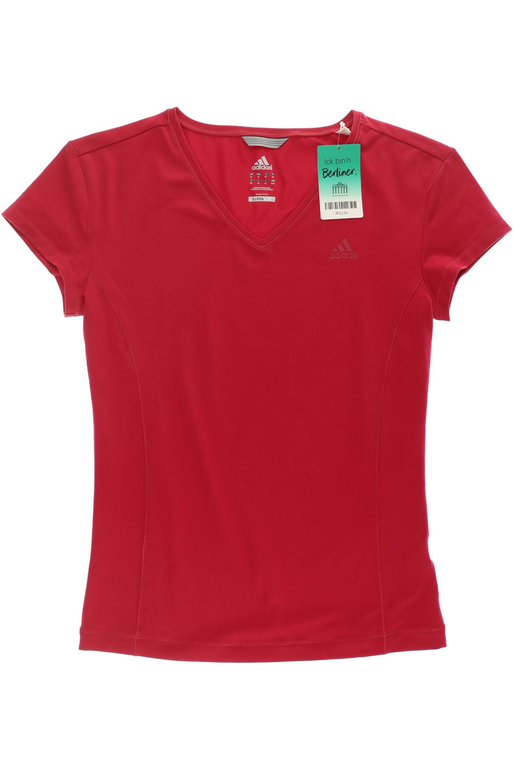 

adidas Damen T-Shirt, pink, Gr. 40