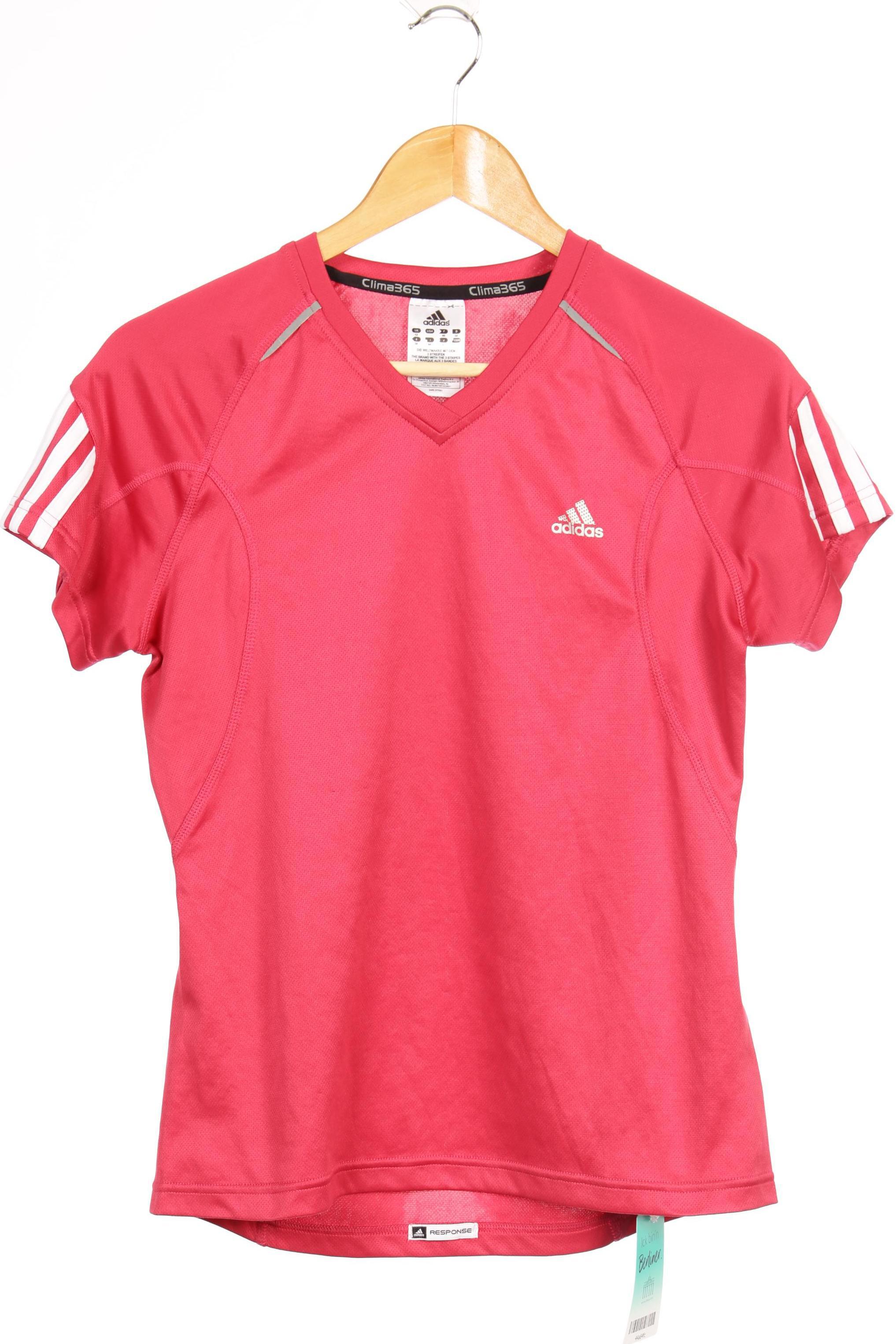 

adidas Damen T-Shirt, pink, Gr. 38