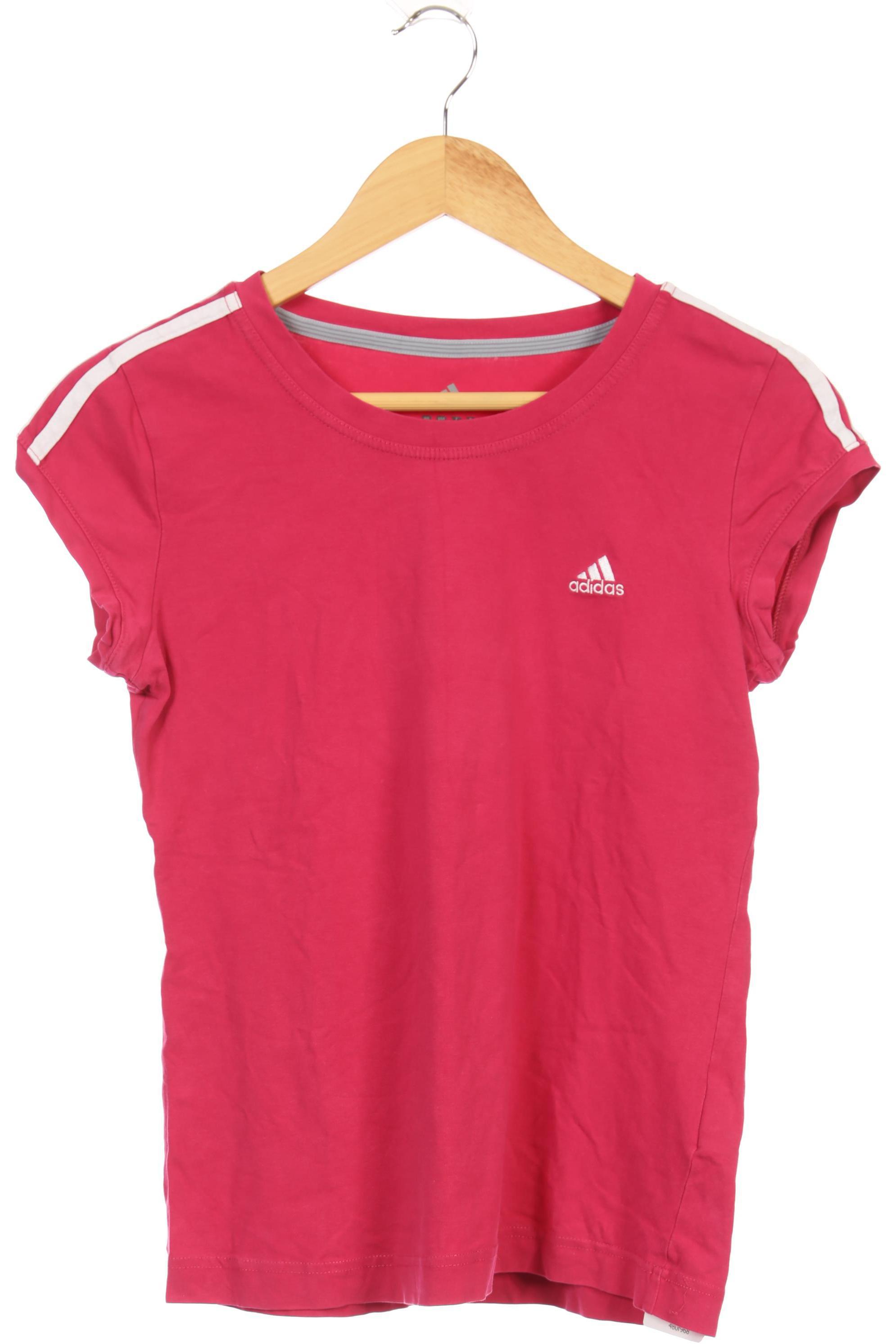 

adidas Damen T-Shirt, pink, Gr. 40