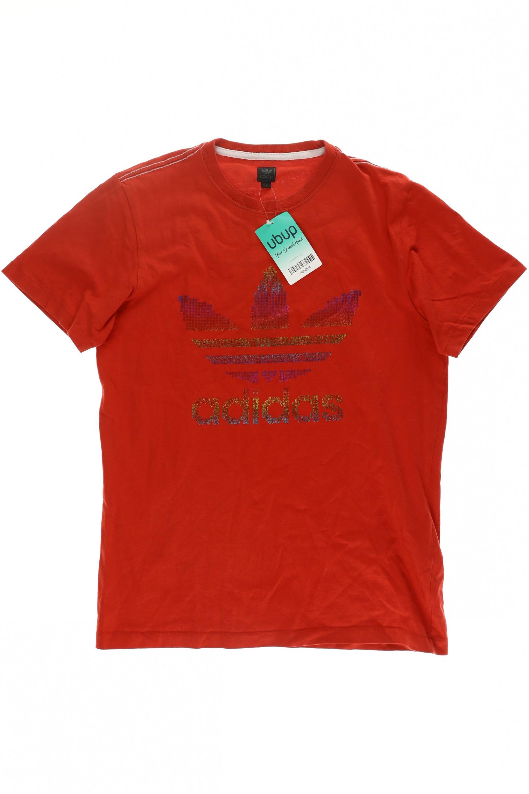 

adidas Originals Damen T-Shirt, rot, Gr.