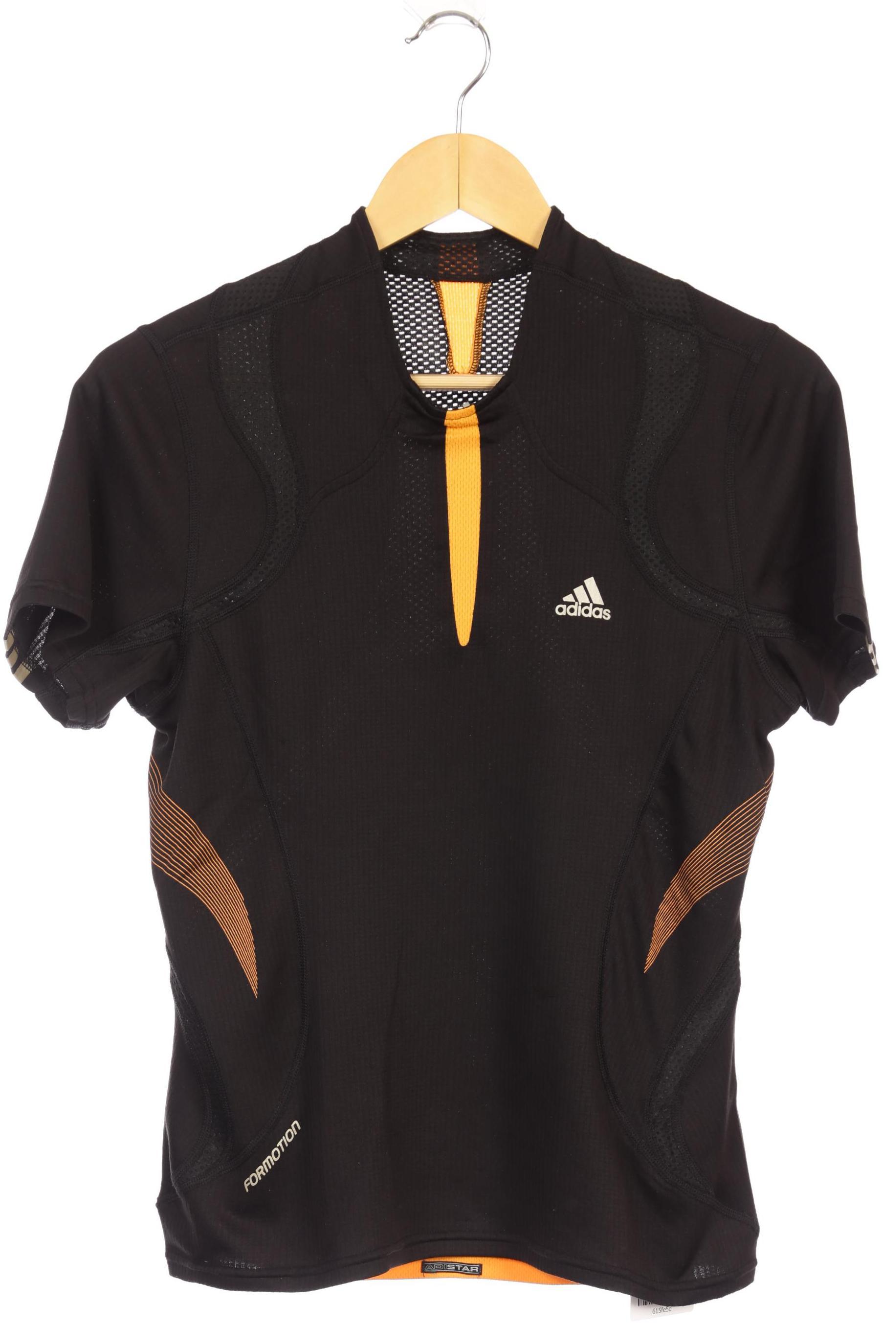 

adidas Damen T-Shirt, schwarz, Gr. 40