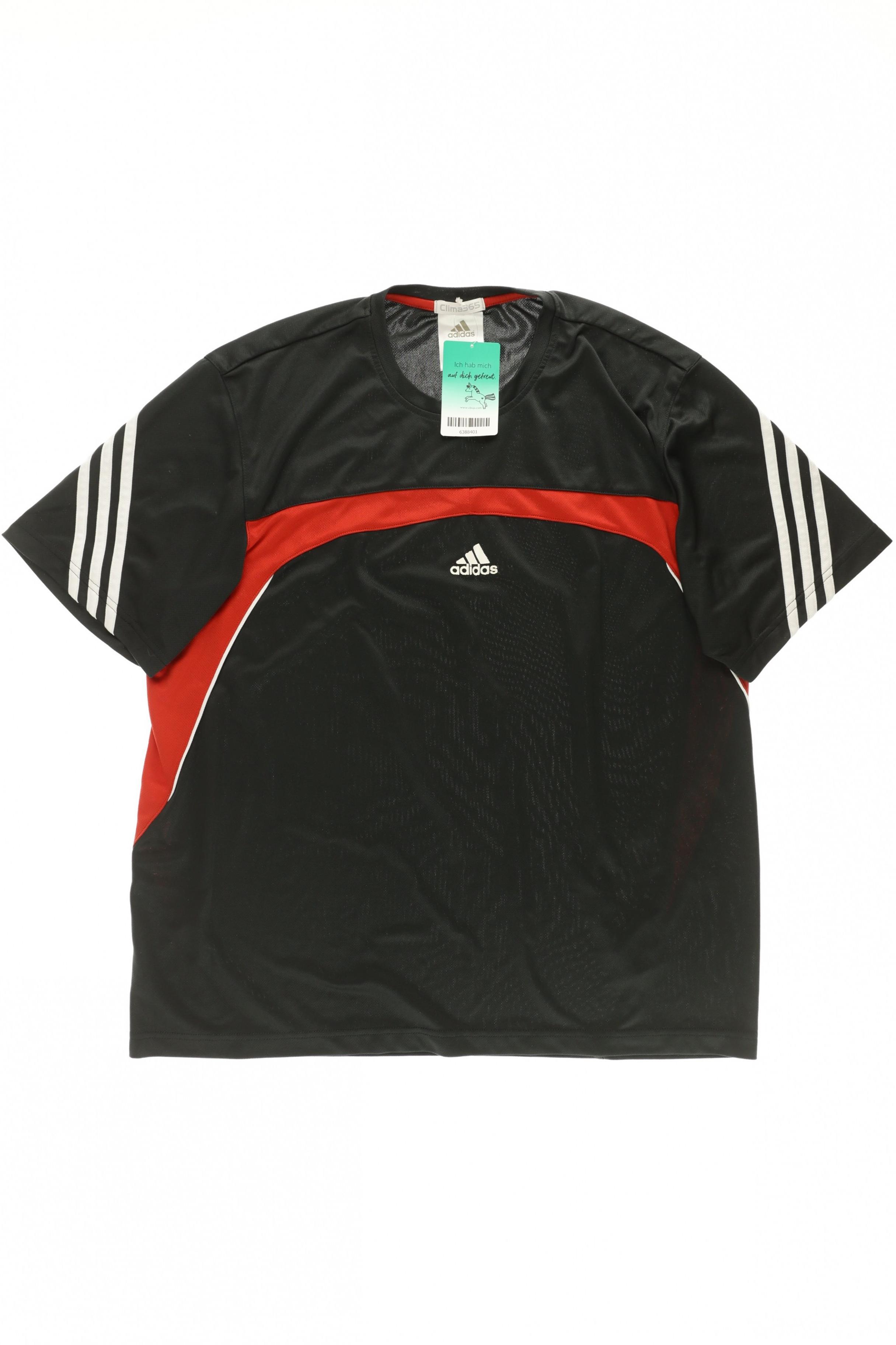 

adidas Damen T-Shirt, schwarz, Gr.