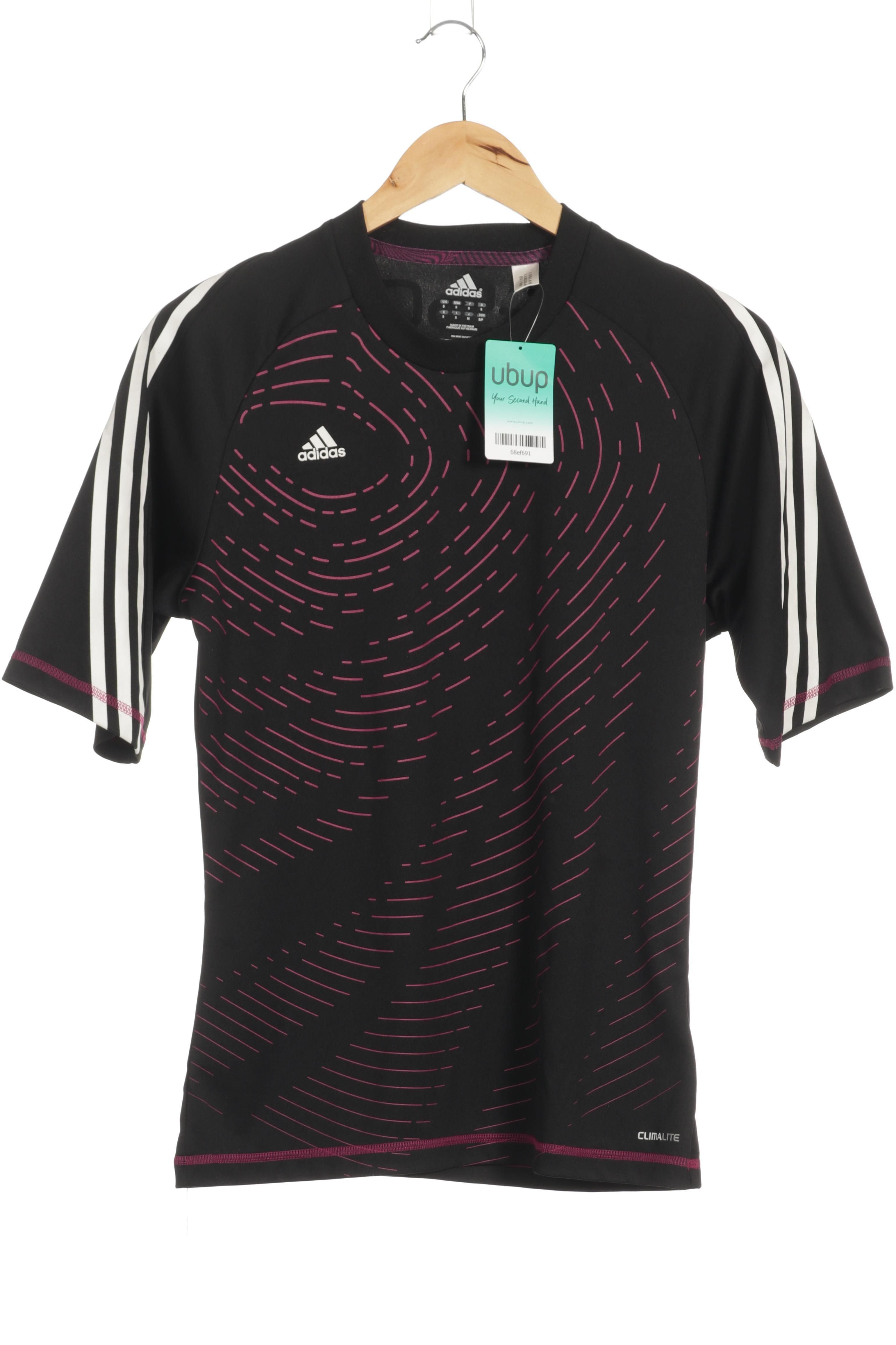 

adidas Damen T-Shirt, schwarz, Gr.