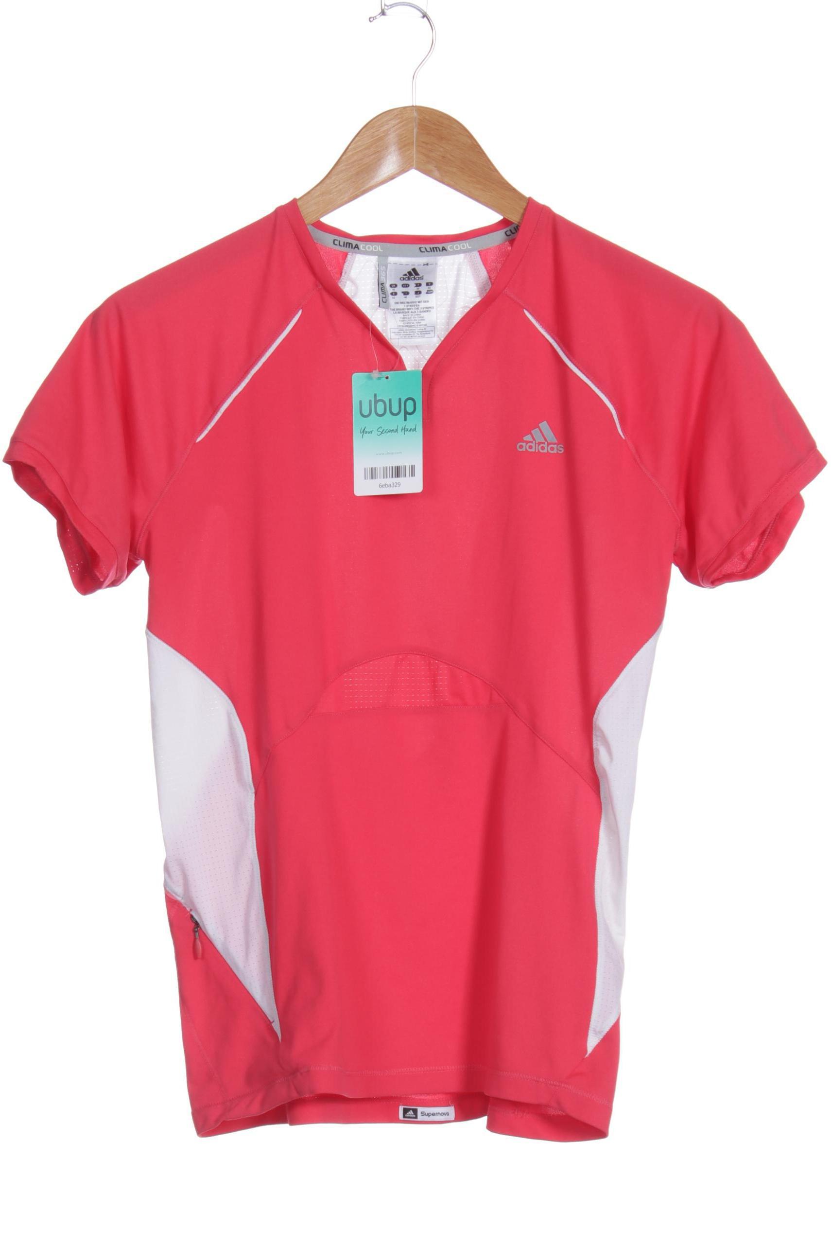 

adidas Damen T-Shirt, pink, Gr. 42