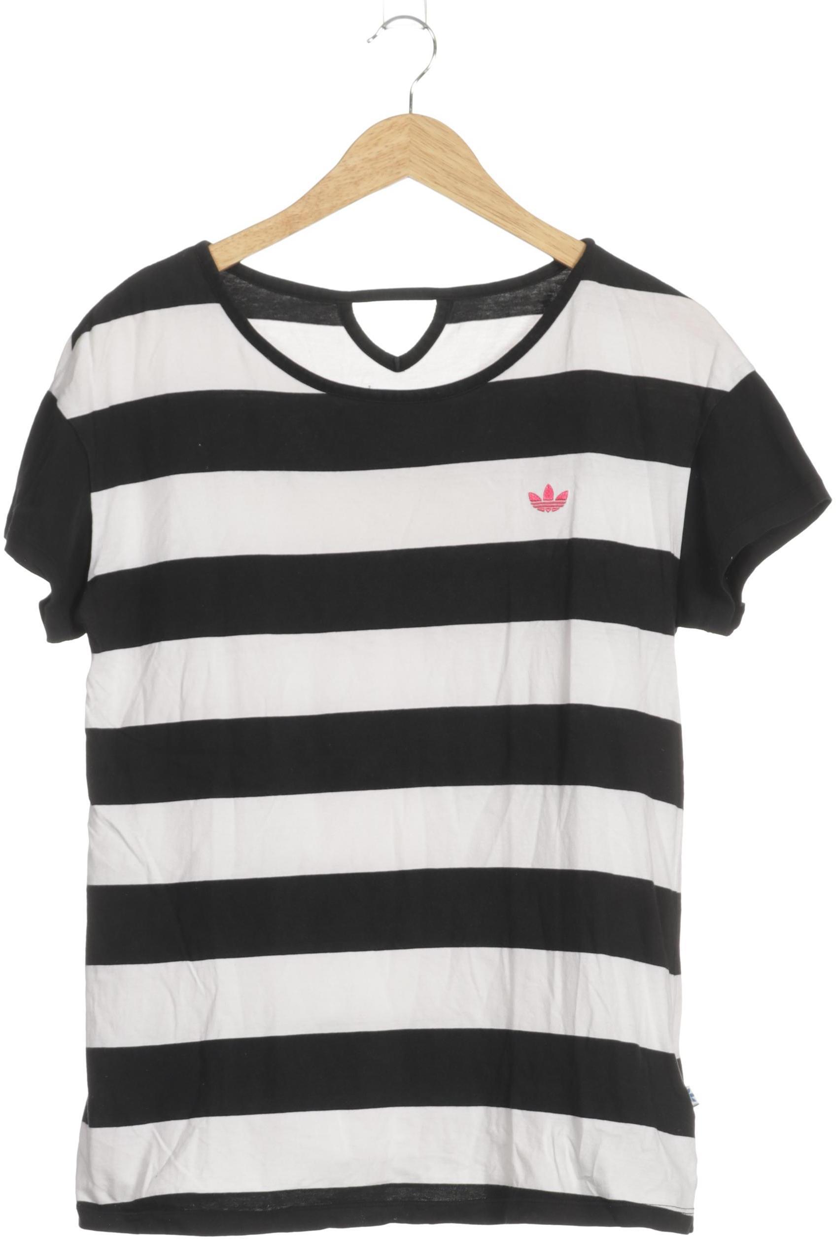 

adidas Originals Damen T-Shirt, schwarz, Gr. 44