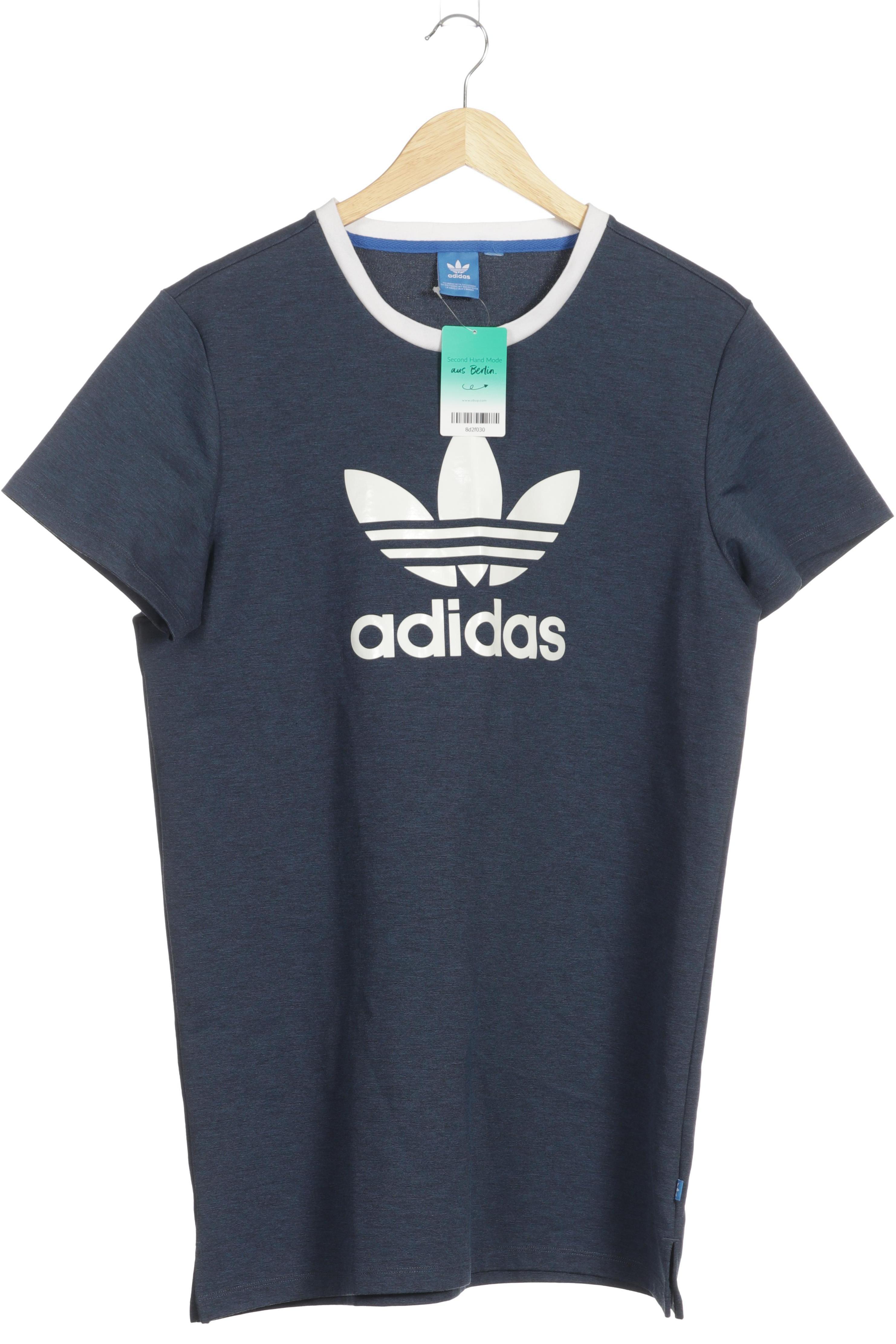 

adidas Originals Damen T-Shirt, blau, Gr.