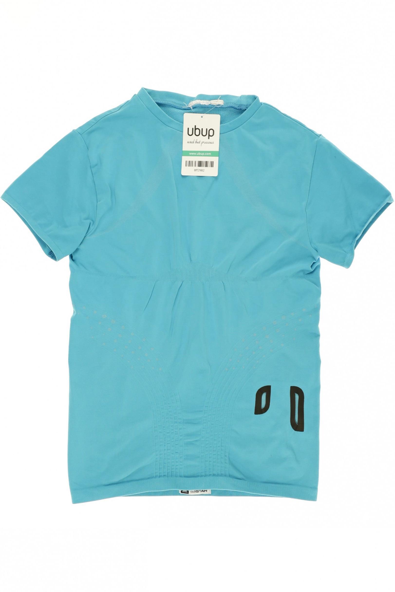 

adidas Damen T-Shirt, türkis, Gr.