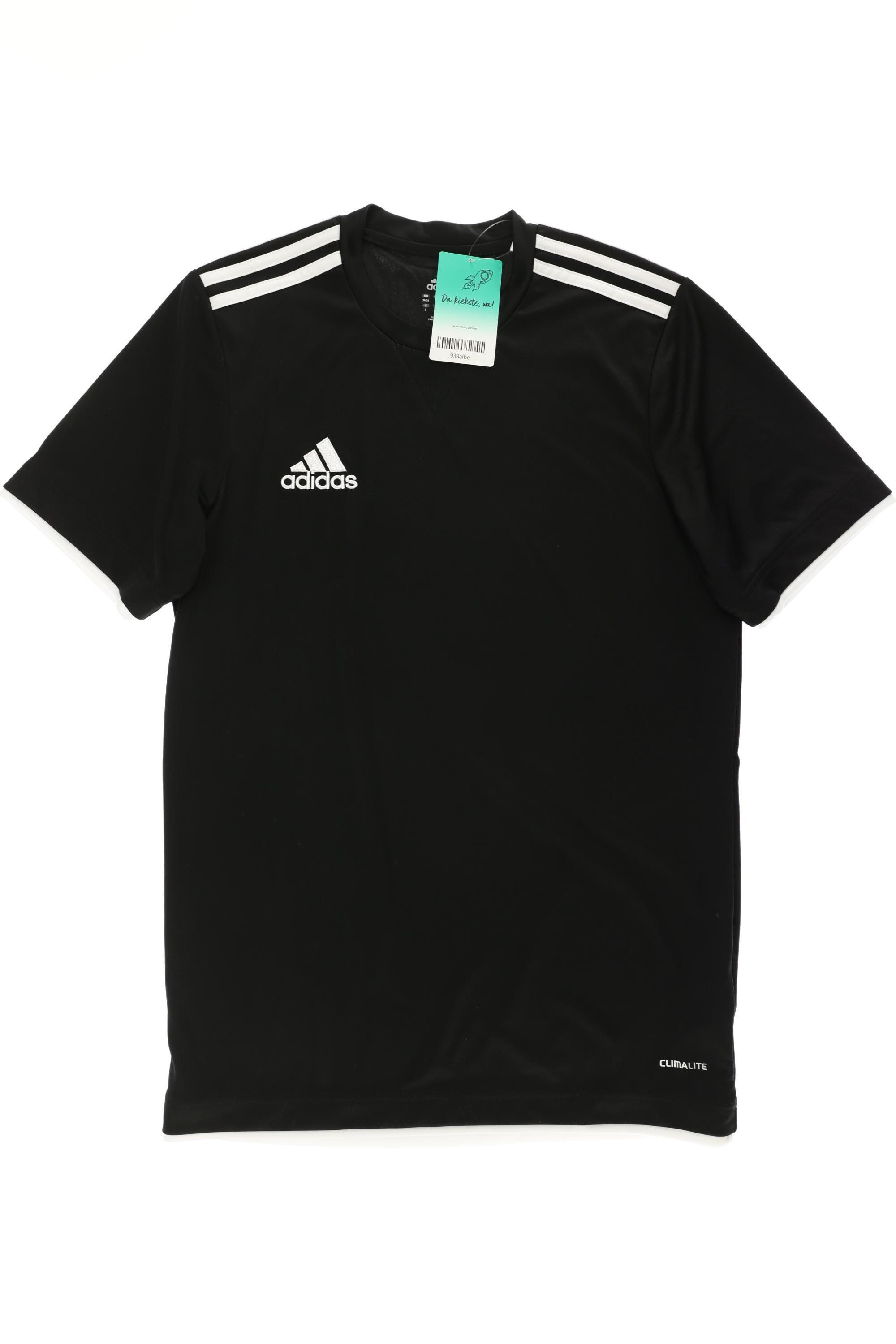 

adidas Damen T-Shirt, schwarz, Gr.