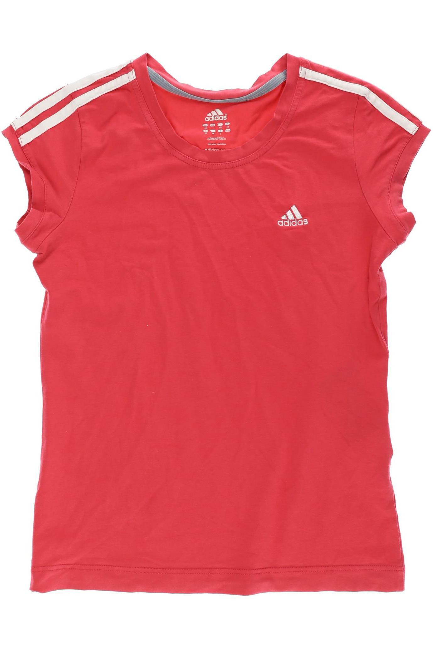 

adidas Damen T-Shirt, pink, Gr. 38