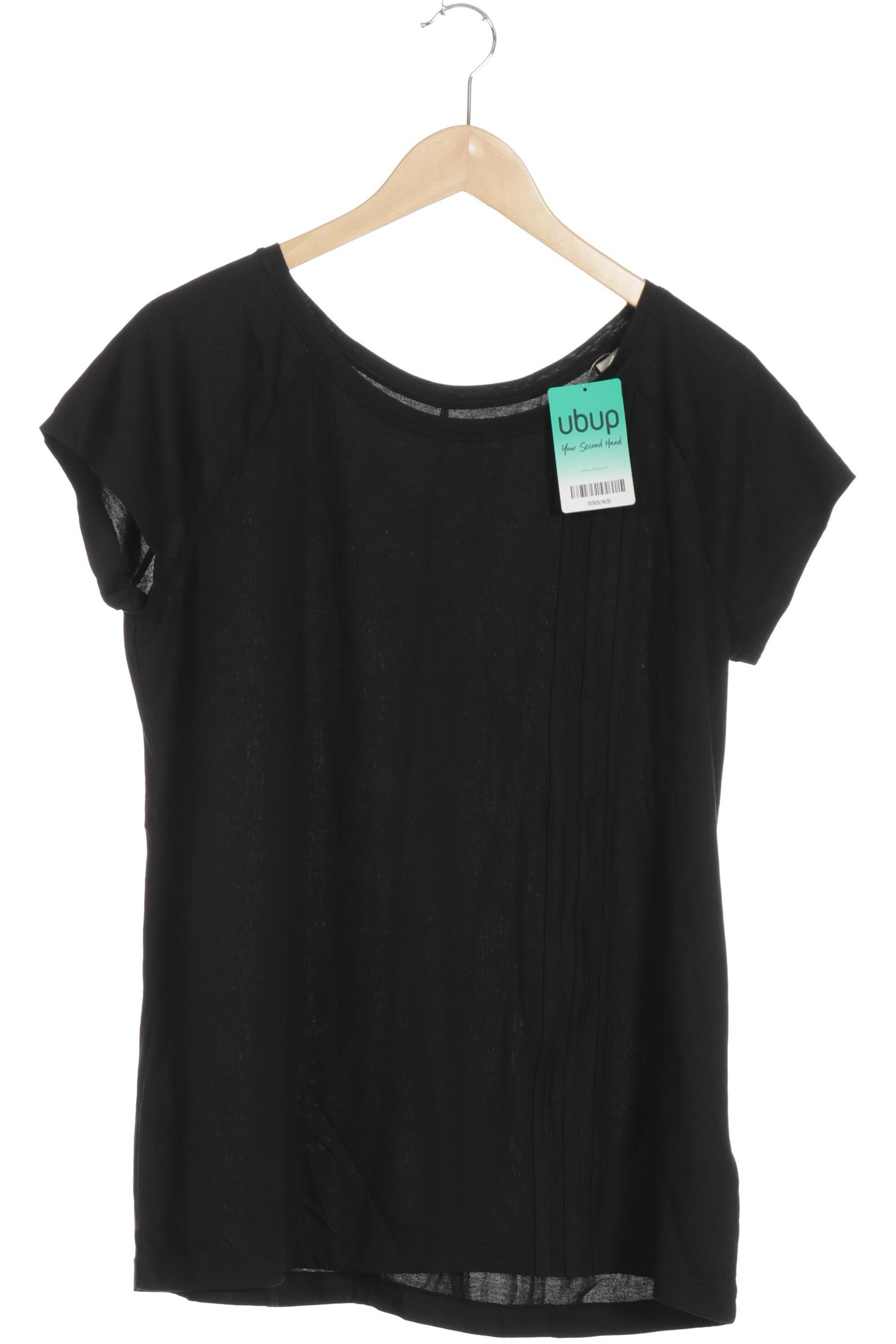 

adidas Damen T-Shirt, schwarz, Gr.