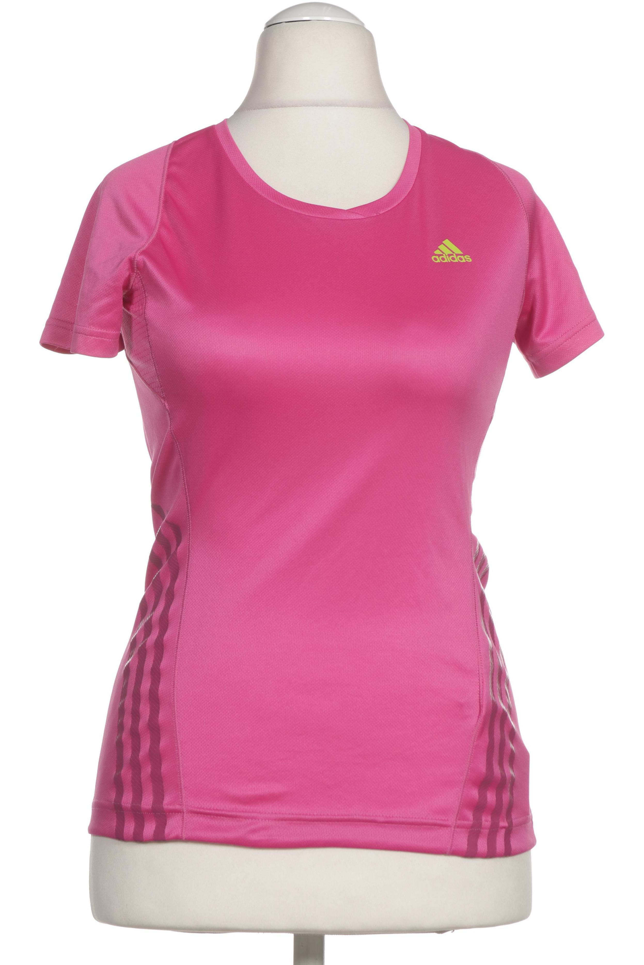 

adidas Damen T-Shirt, pink, Gr. 36