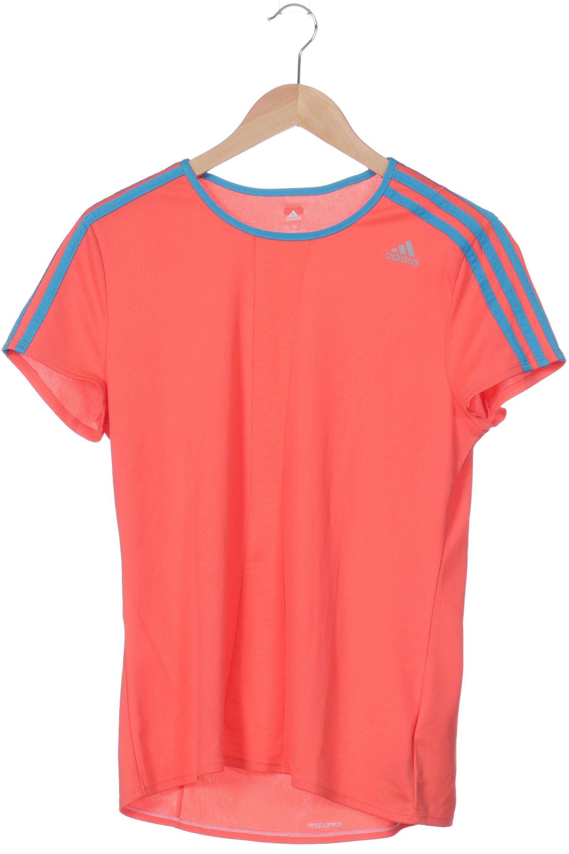 

adidas Damen T-Shirt, pink, Gr.