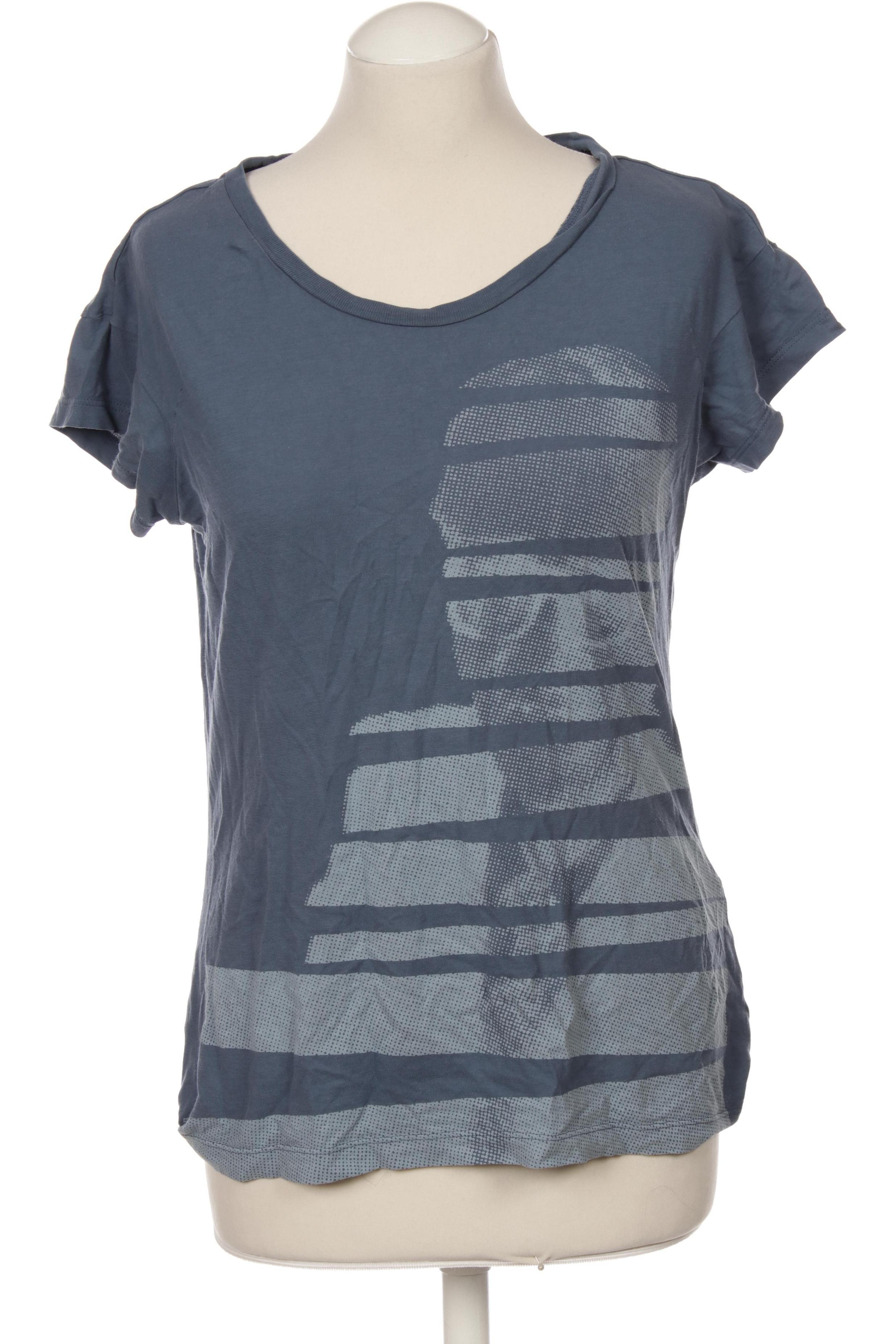 

adidas Originals Damen T-Shirt, blau, Gr. 34