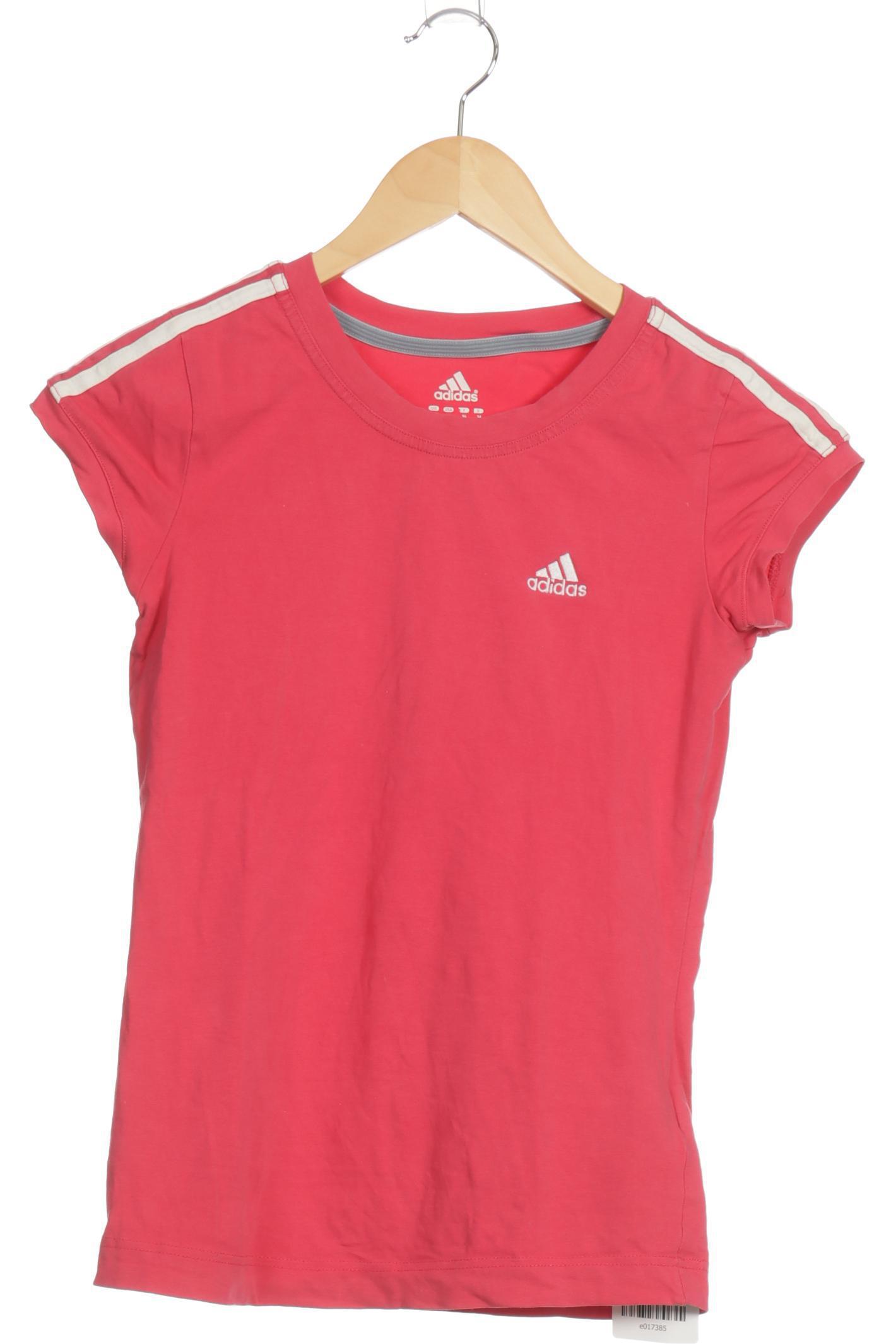 

adidas Damen T-Shirt, pink, Gr. 34