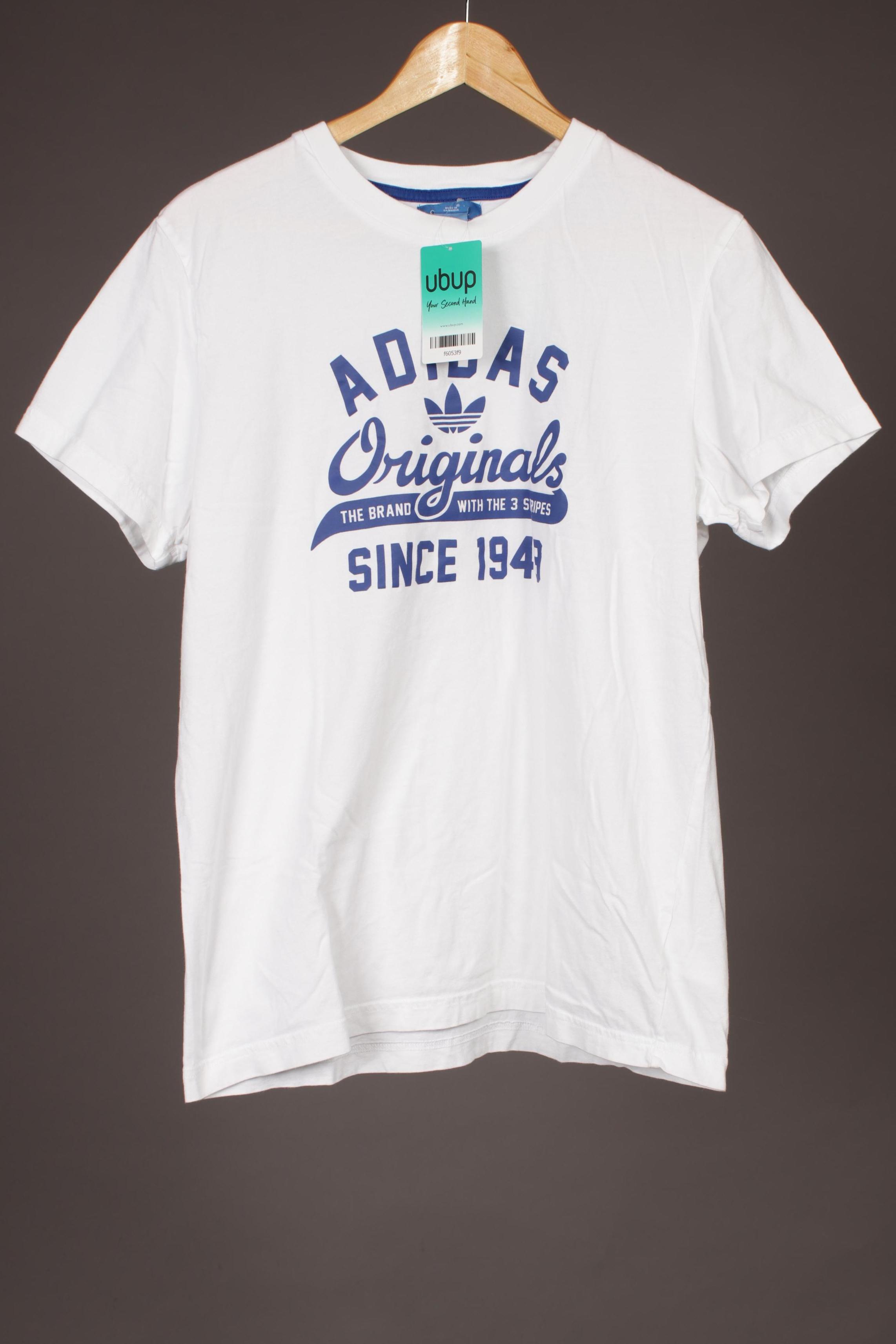 

adidas Originals Damen T-Shirt, weiß, Gr.