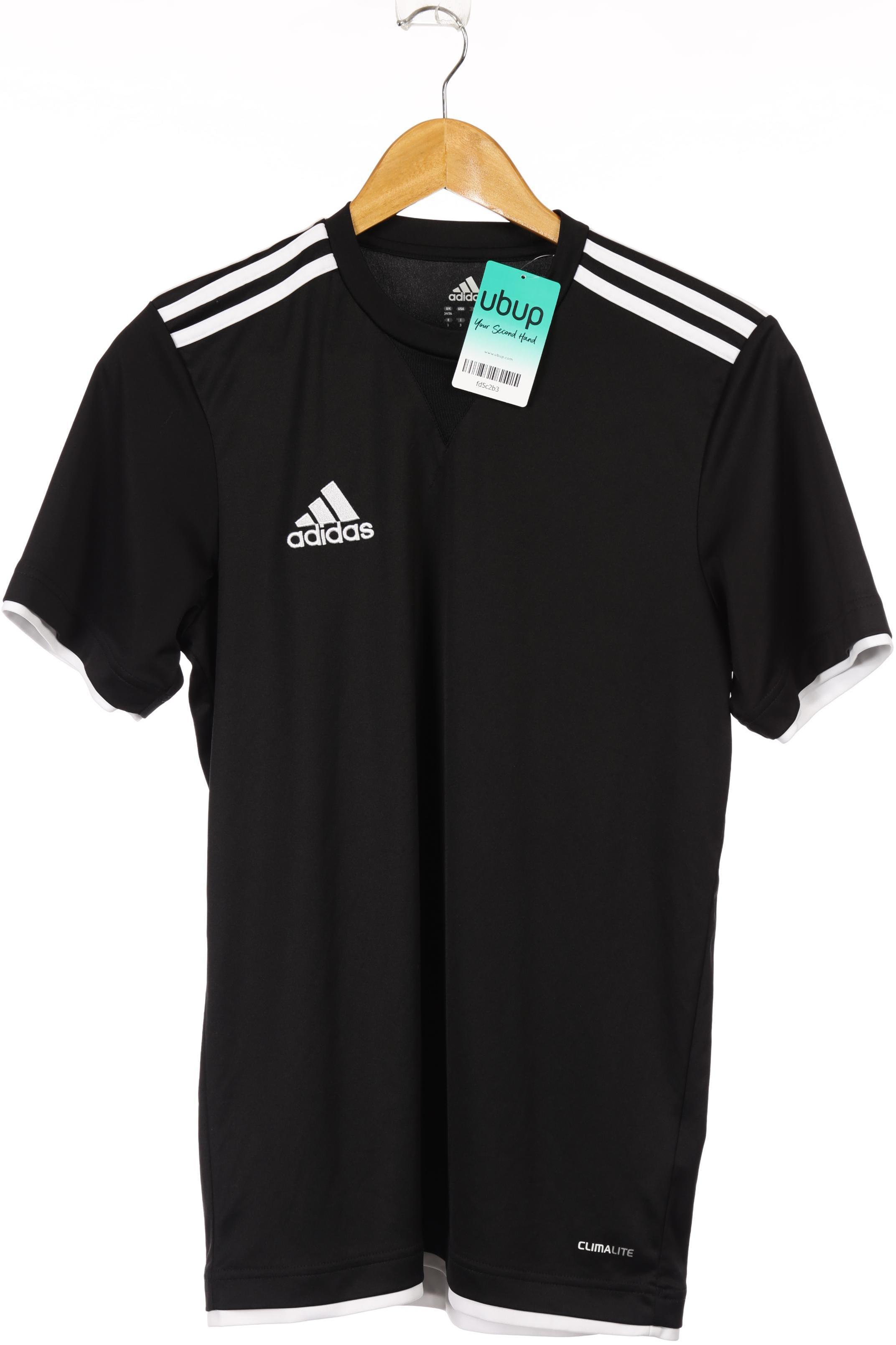 

adidas Damen T-Shirt, schwarz, Gr.