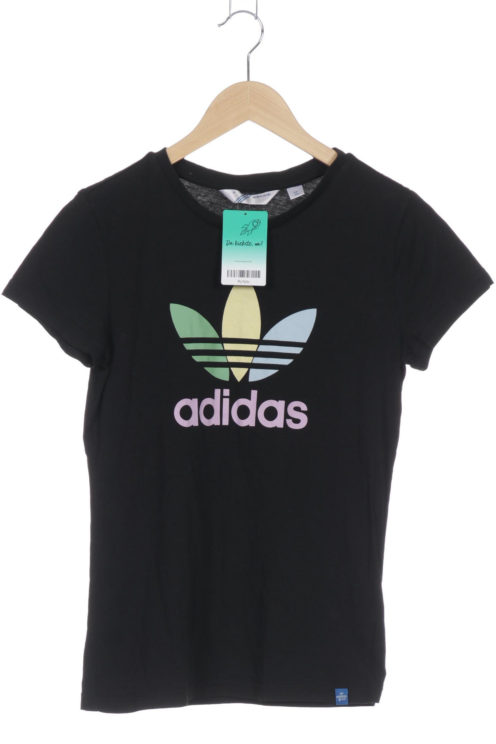 

adidas Originals Damen T-Shirt, schwarz, Gr. 40