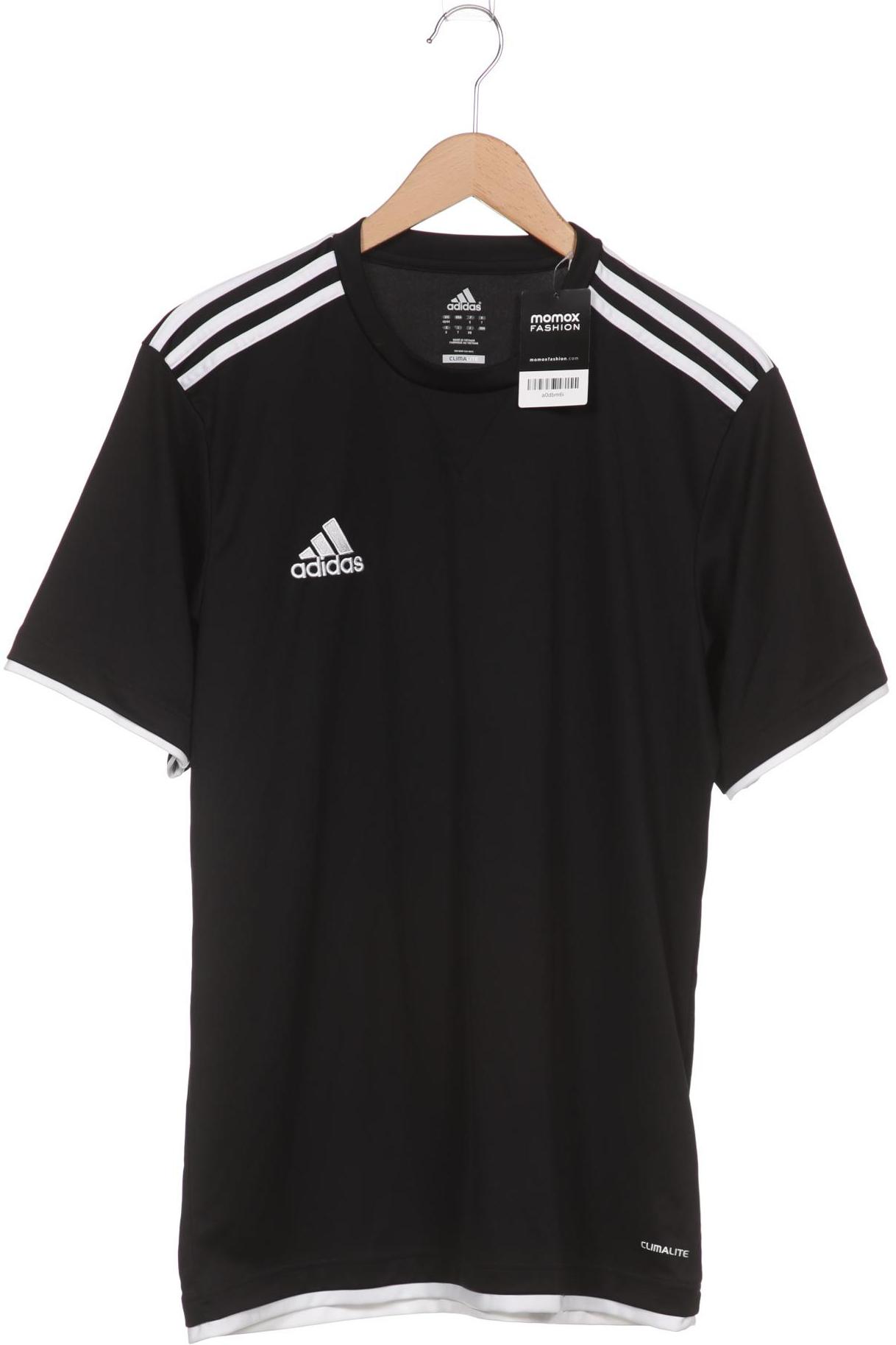 

adidas Damen T-Shirt, schwarz, Gr. 38