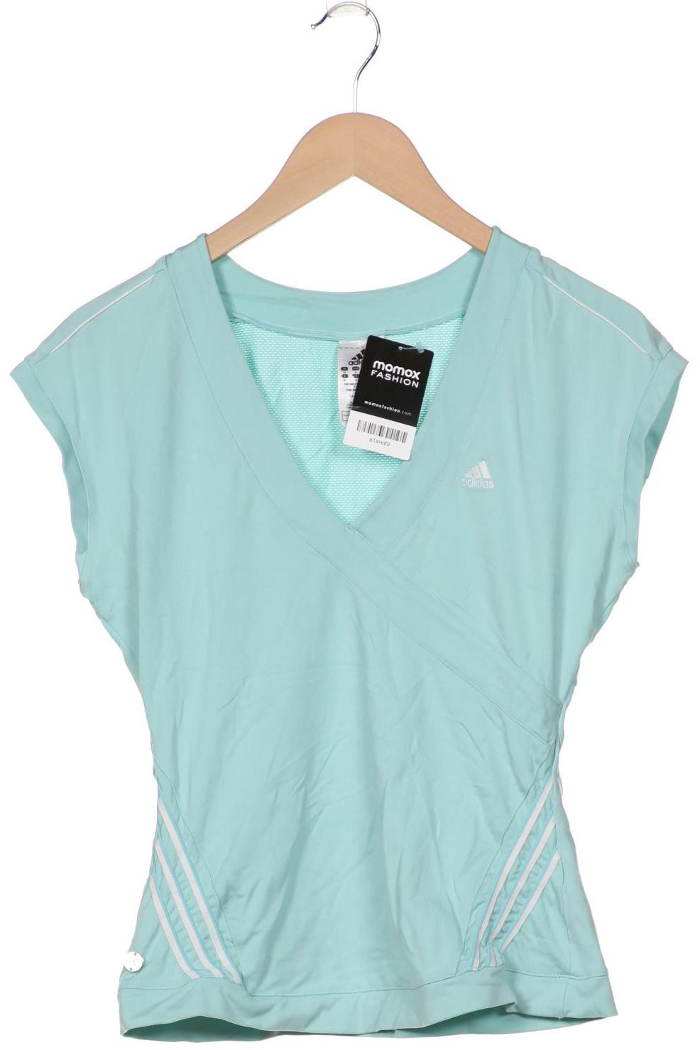 

Adidas Damen T-Shirt, türkis
