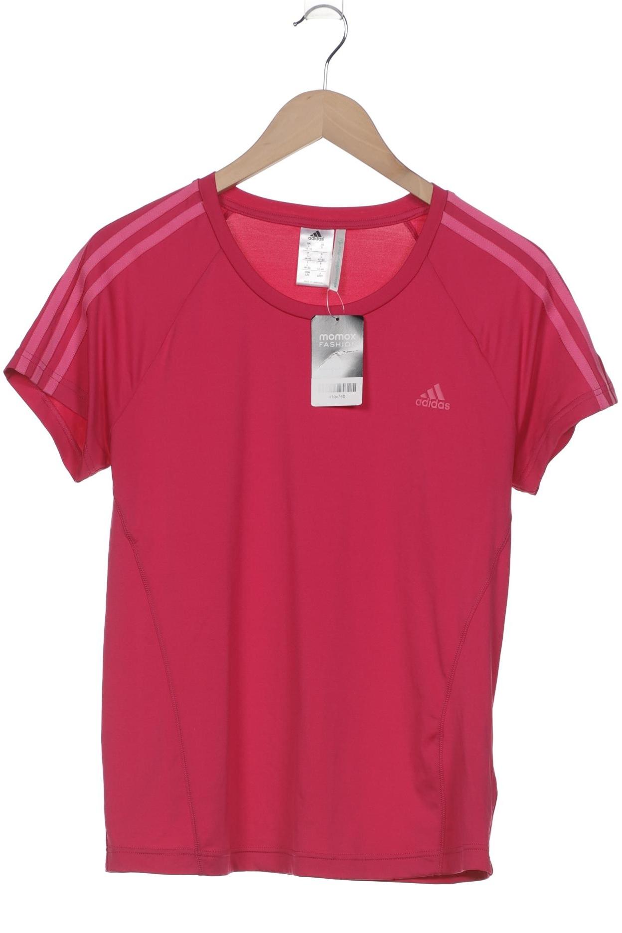

adidas Damen T-Shirt, pink, Gr. 42