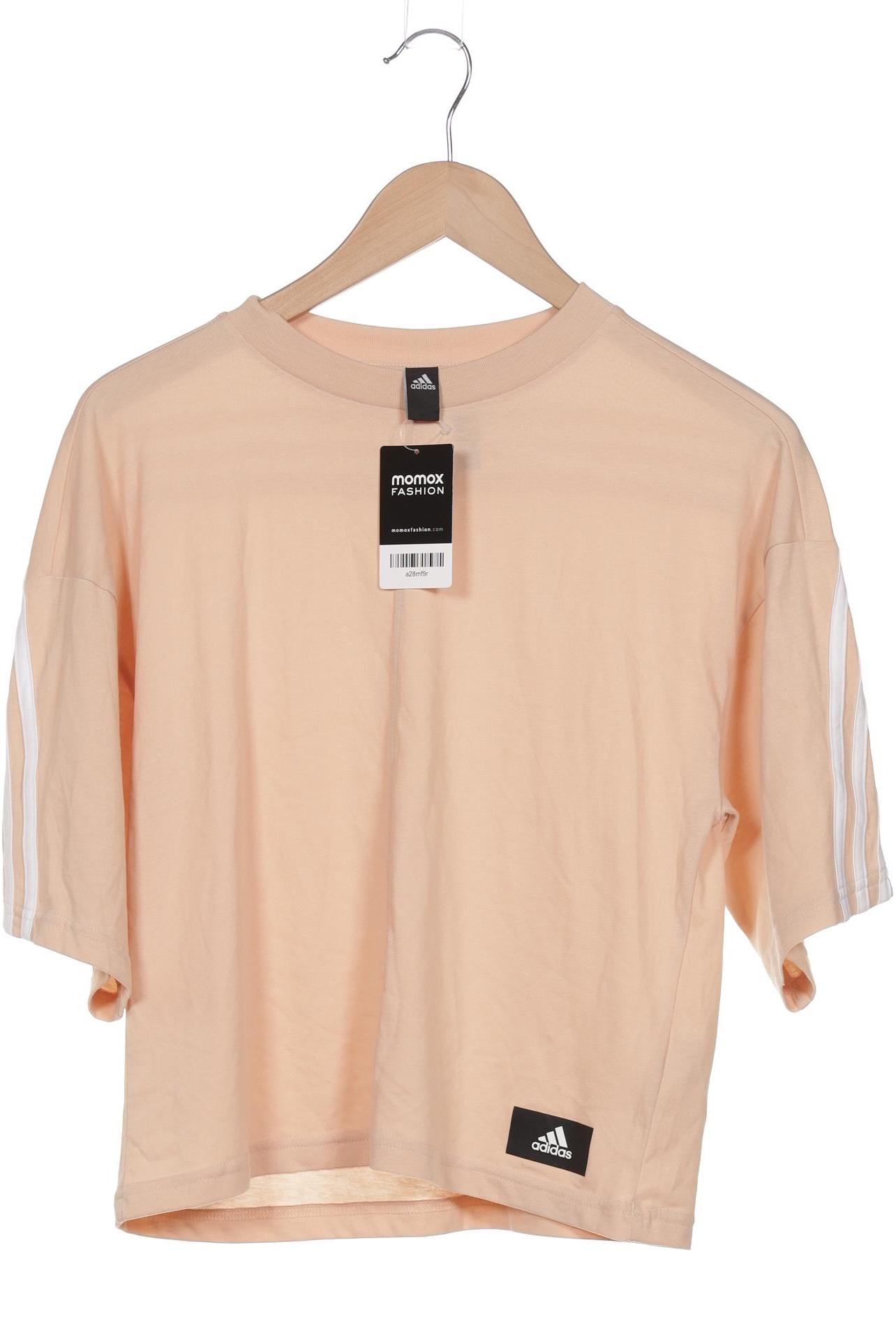 Thumbnail - adidas Damen T-Shirt, beige, Gr. 34