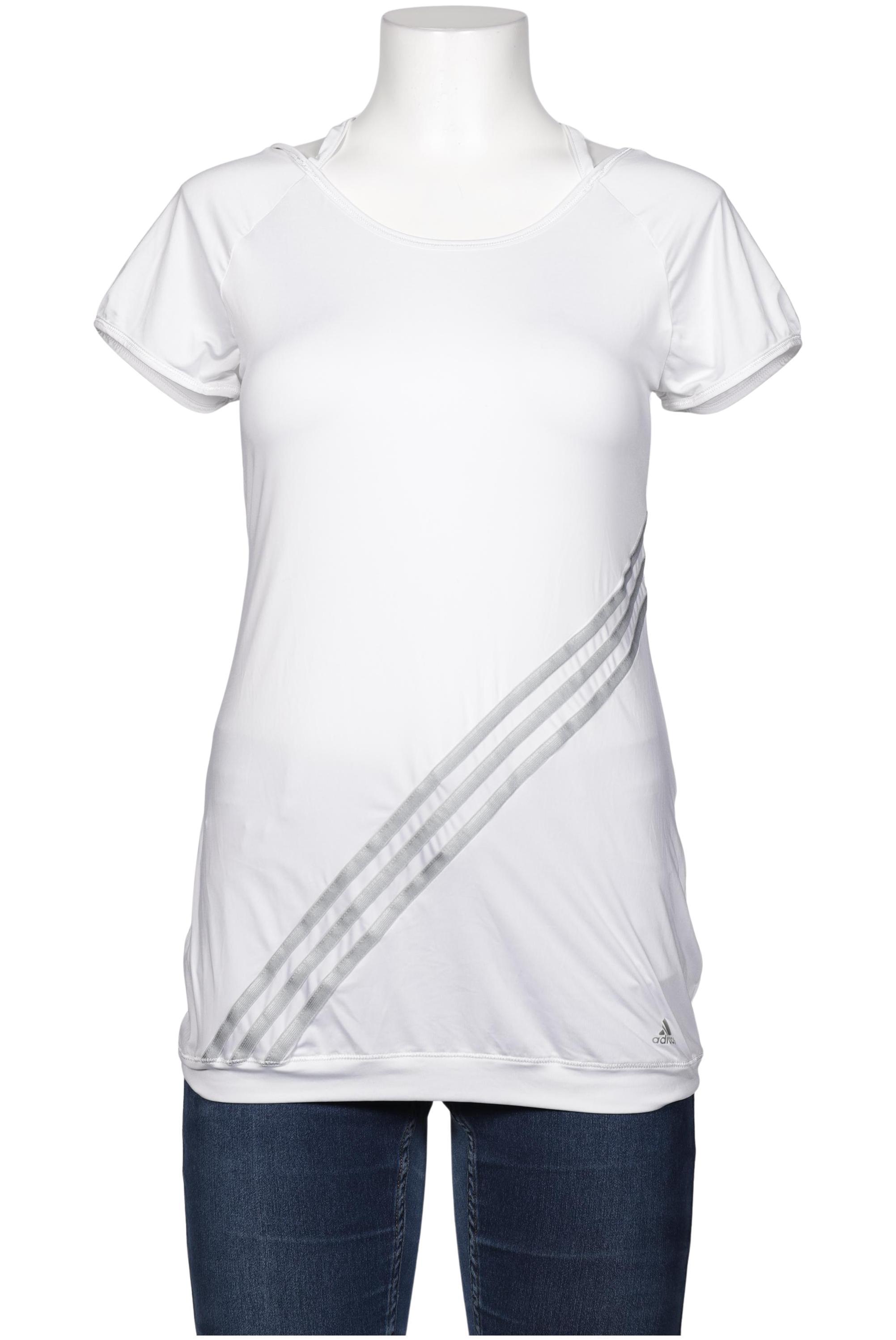 Thumbnail - adidas Damen T-Shirt, weiß, Gr. 40