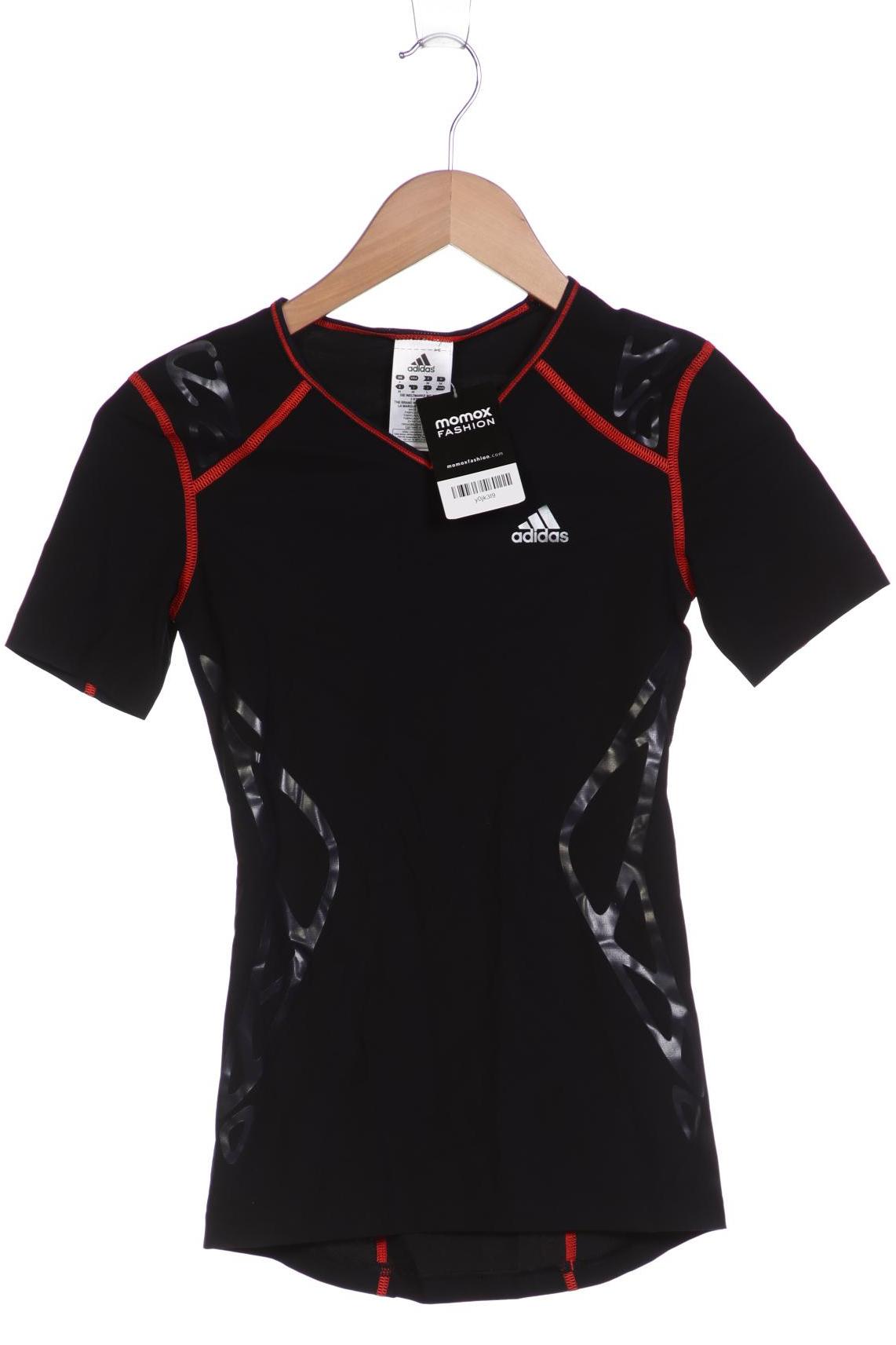 

Adidas Damen T-Shirt, schwarz