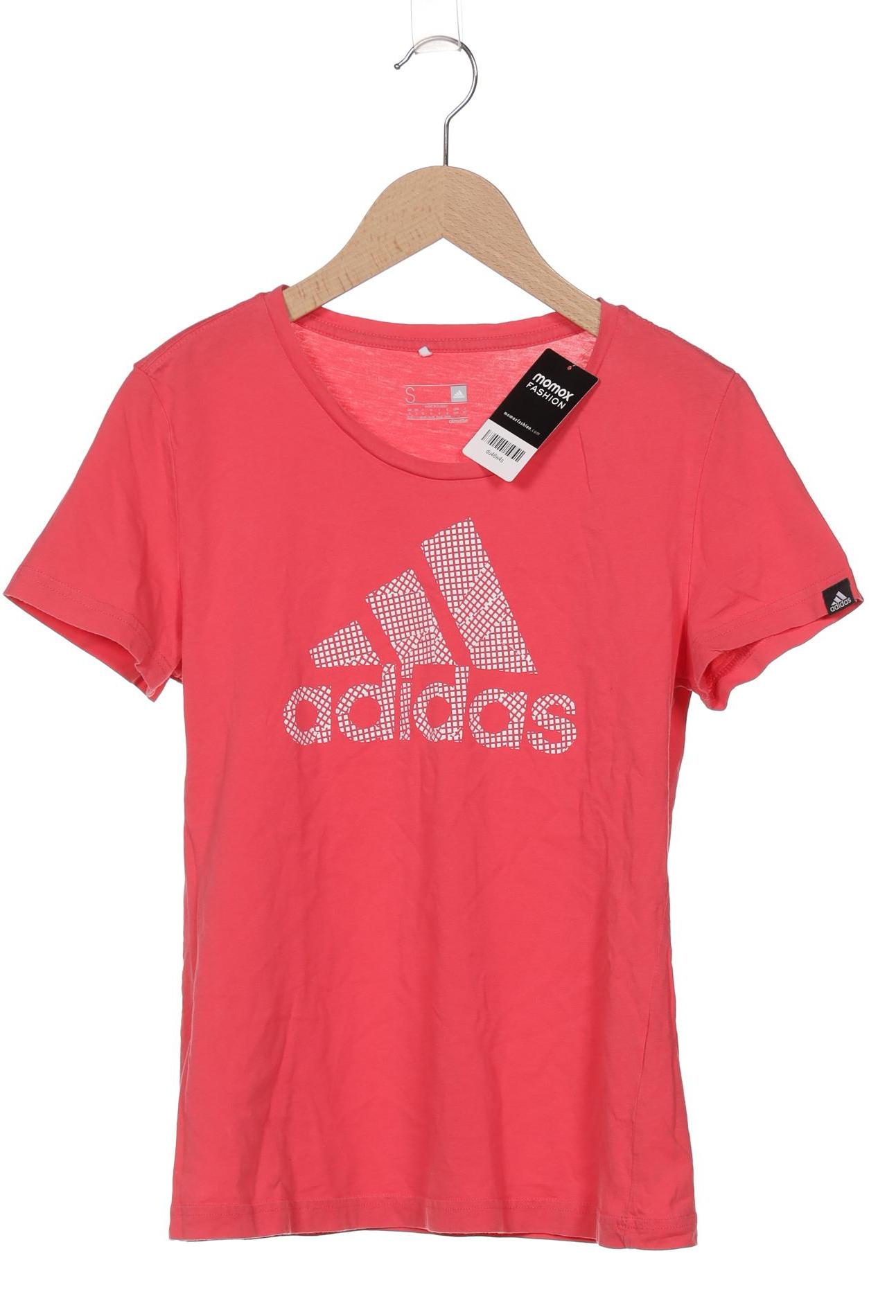 

adidas Damen T-Shirt, pink, Gr. 36
