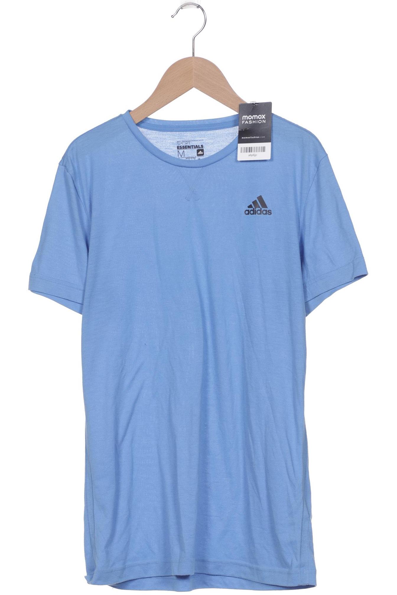 

adidas Damen T-Shirt, blau, Gr. 38