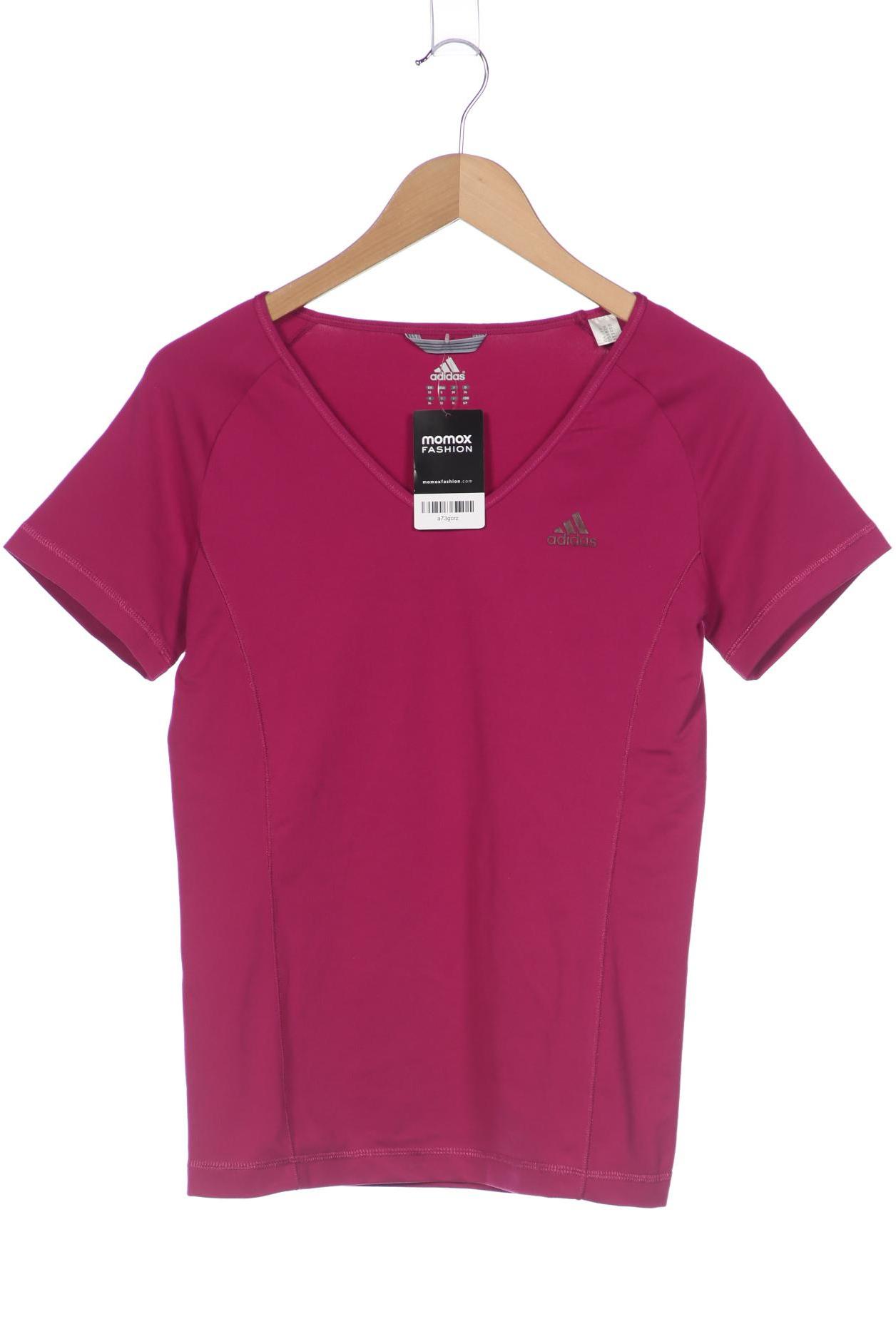 

adidas Damen T-Shirt, pink, Gr. 36