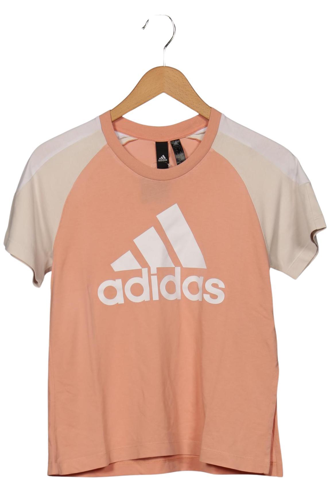 

adidas Damen T-Shirt, pink, Gr. 36