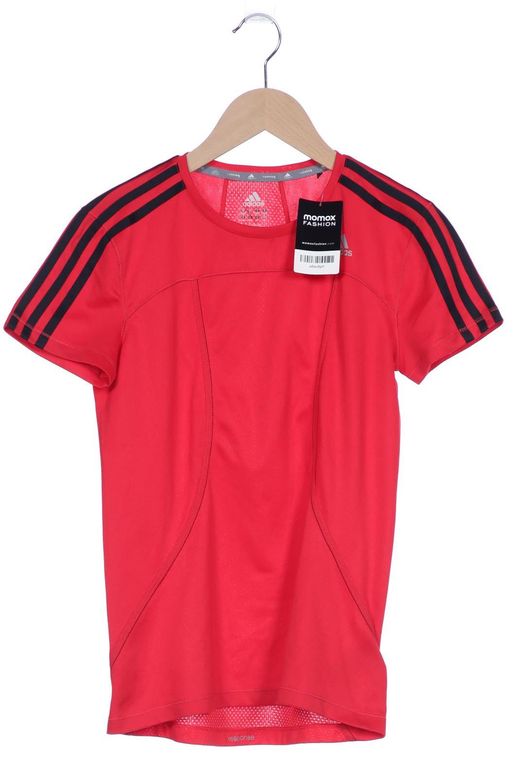 

Adidas Damen T-Shirt, rot