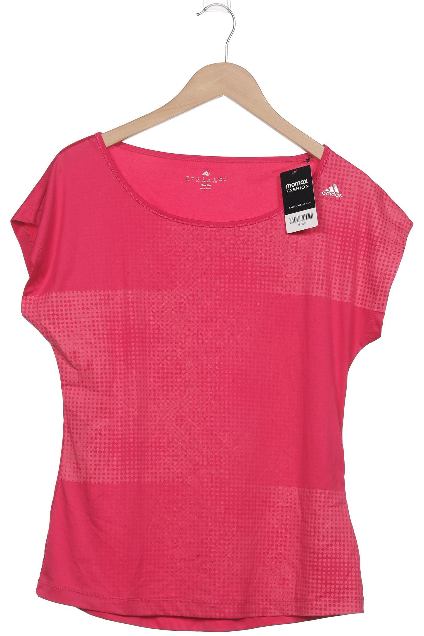 

adidas Damen T-Shirt, pink, Gr. 38