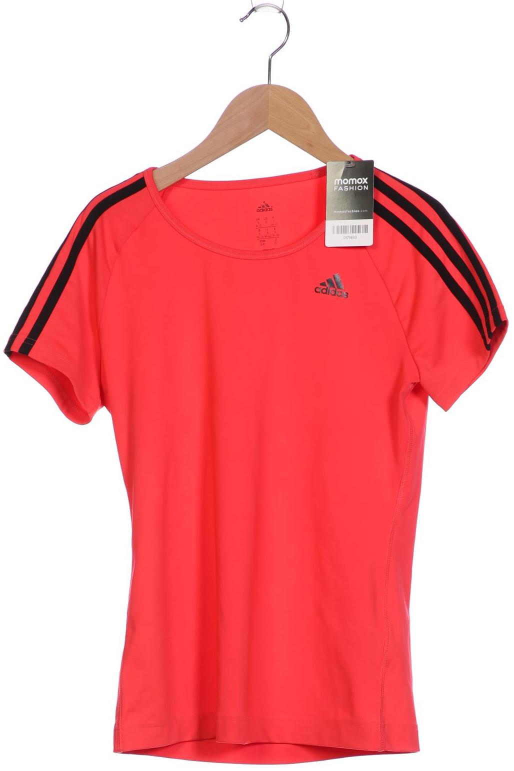 

adidas Damen T-Shirt, neon, Gr. 36