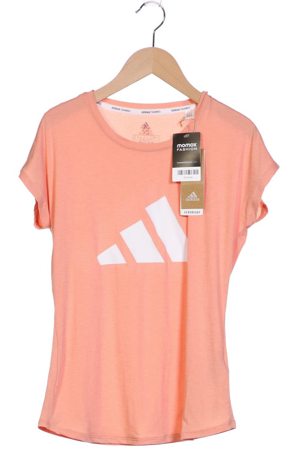 

Adidas Damen T-Shirt, orange