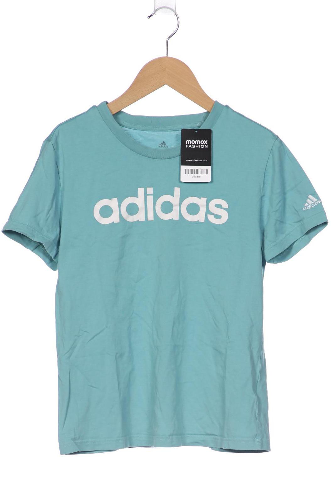 

Adidas Damen T-Shirt, türkis