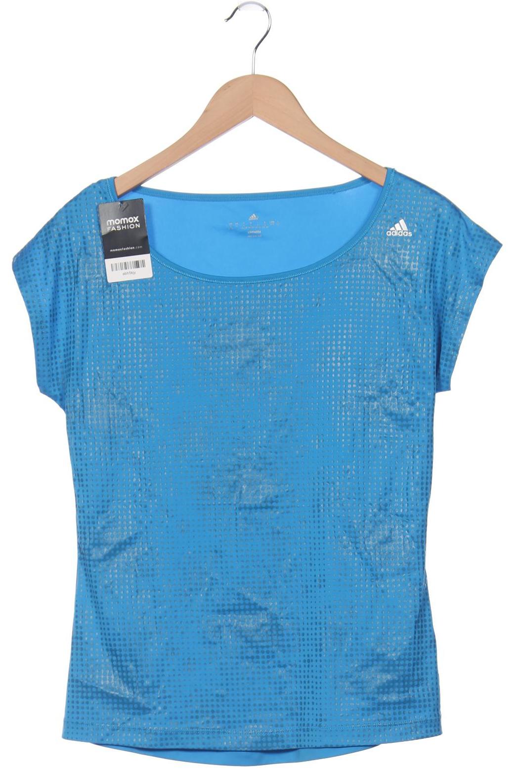 

Adidas Damen T-Shirt, blau