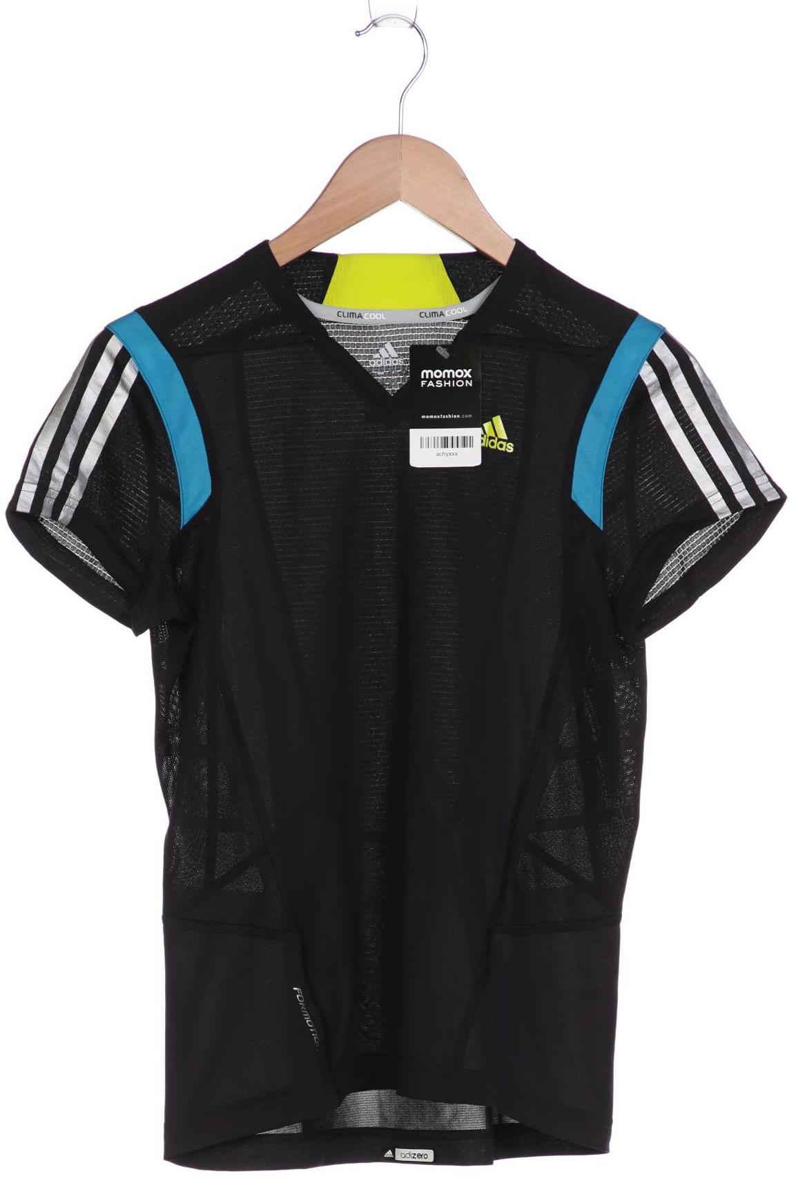 

Adidas Damen T-Shirt, schwarz
